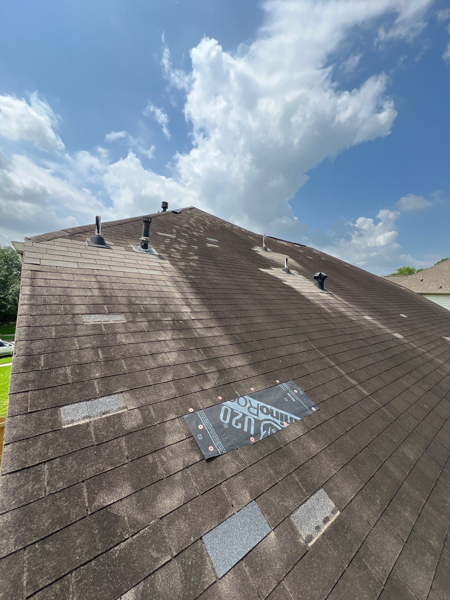 Roof Repair Houston by Roof Repair Company