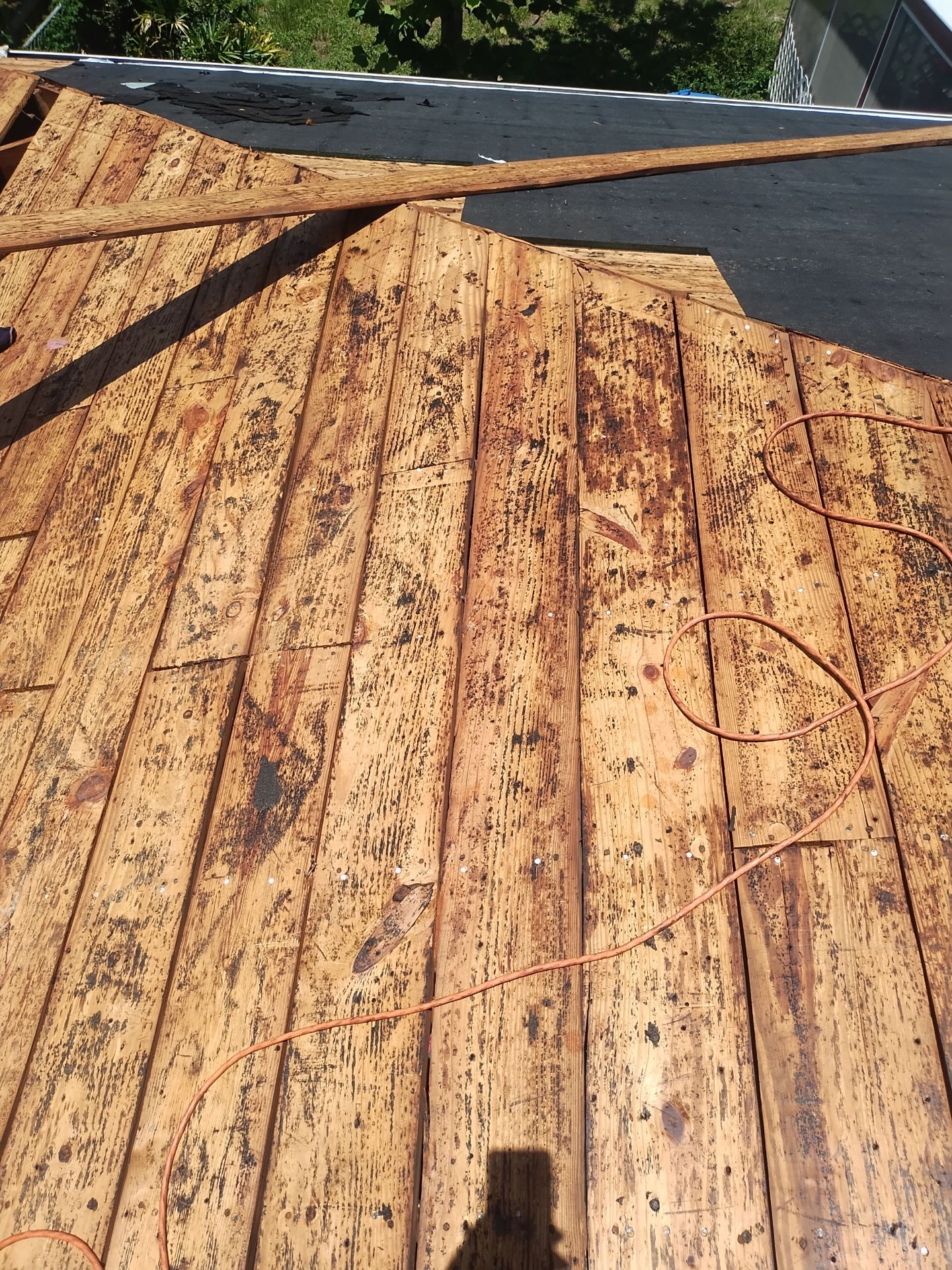 Project in St. Petersburg by Mitchell Roofing Company LLC 