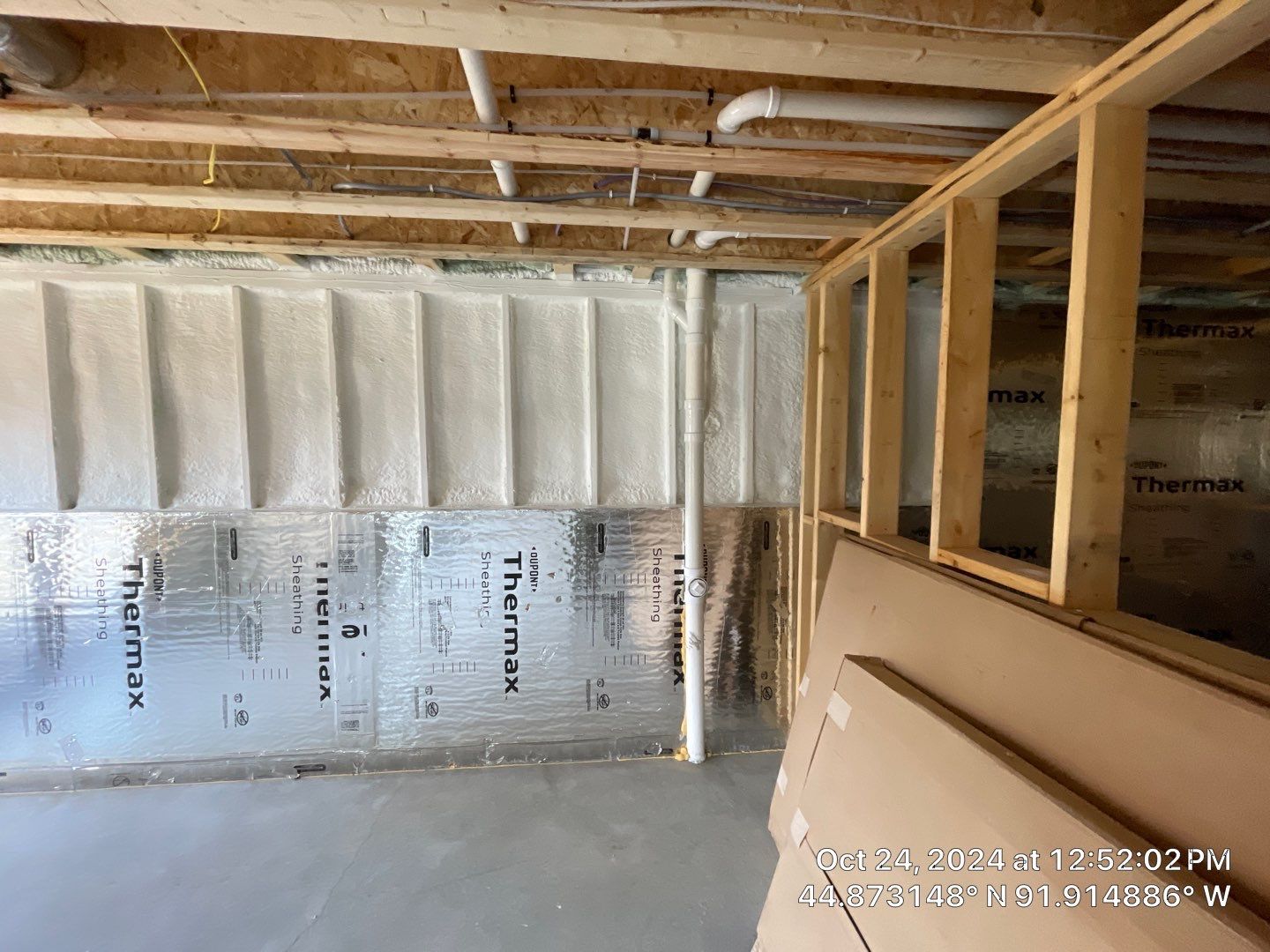 Menomonie, WI Build by Bauer Estates LLC