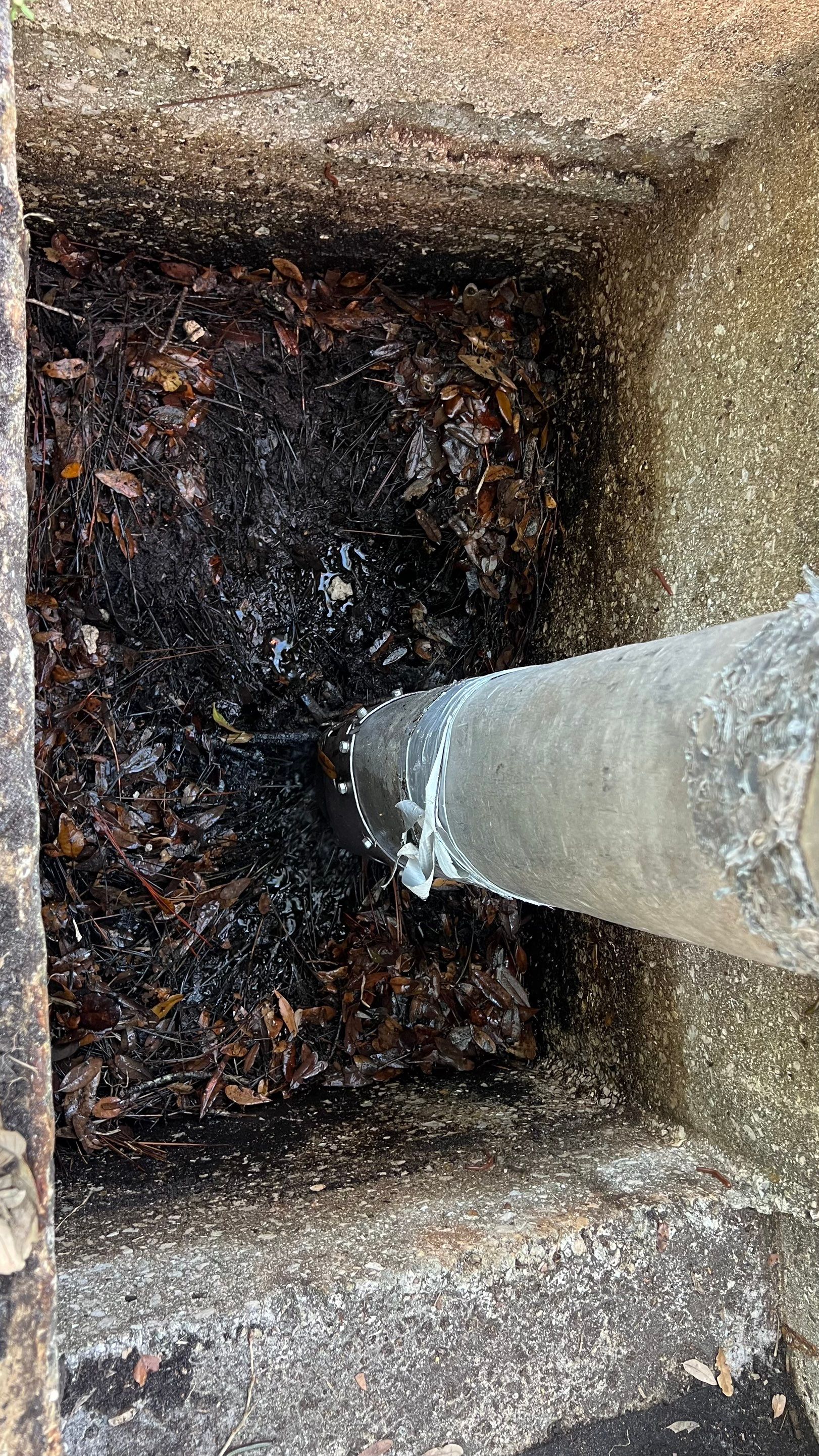 Community Stormwater System Maintenance by APS Power & Water