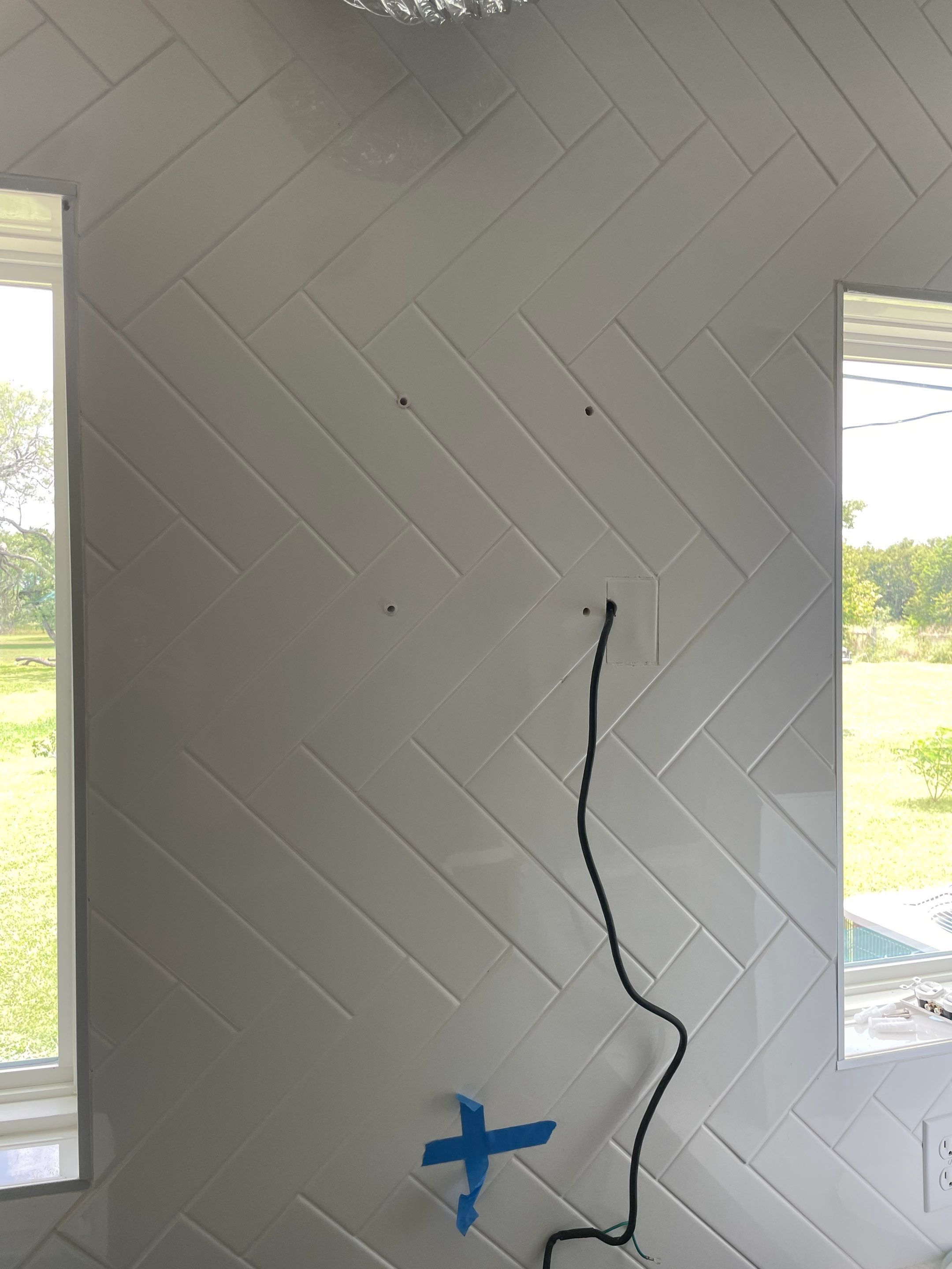 Stainless Steel Hood Vent Install in Rio Hondo, Tx by PMG Home LLC