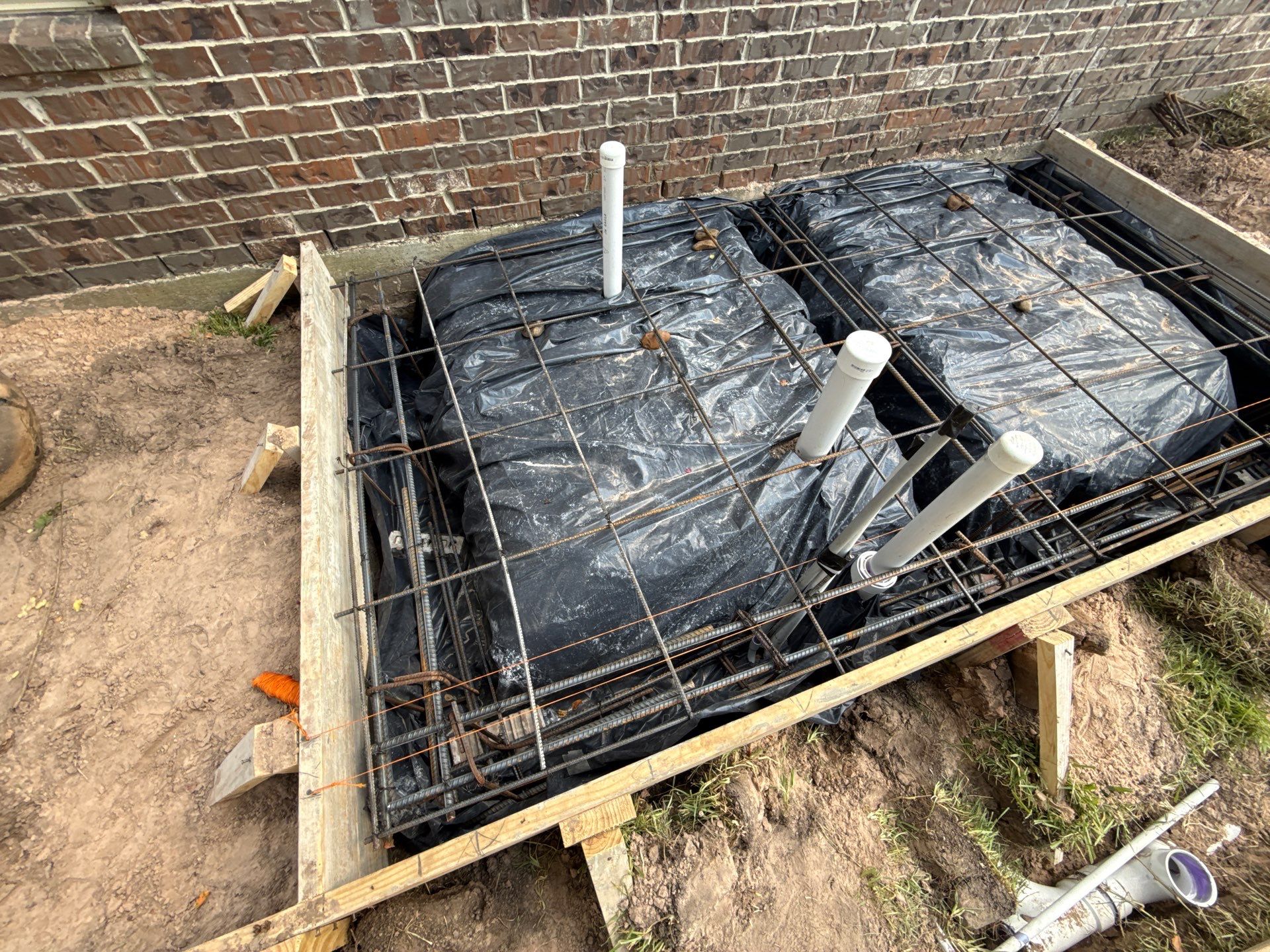 Anders Backyard Renovation  by SophAlx LLC