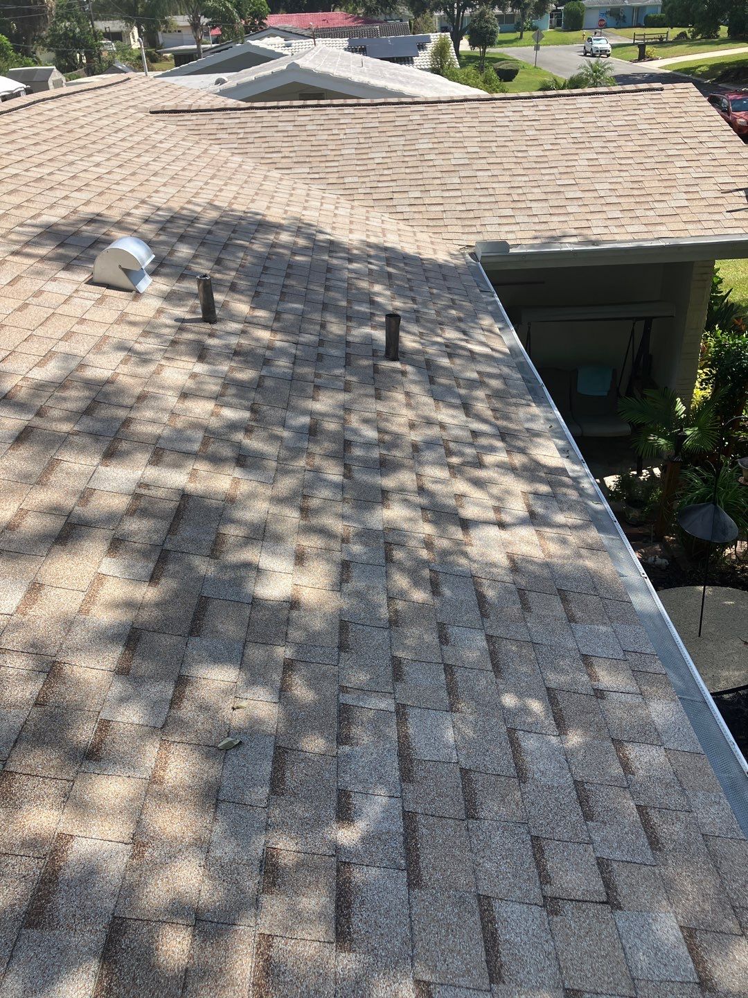 Project in Clearwater 33755 by Mitchell Roofing Company LLC 