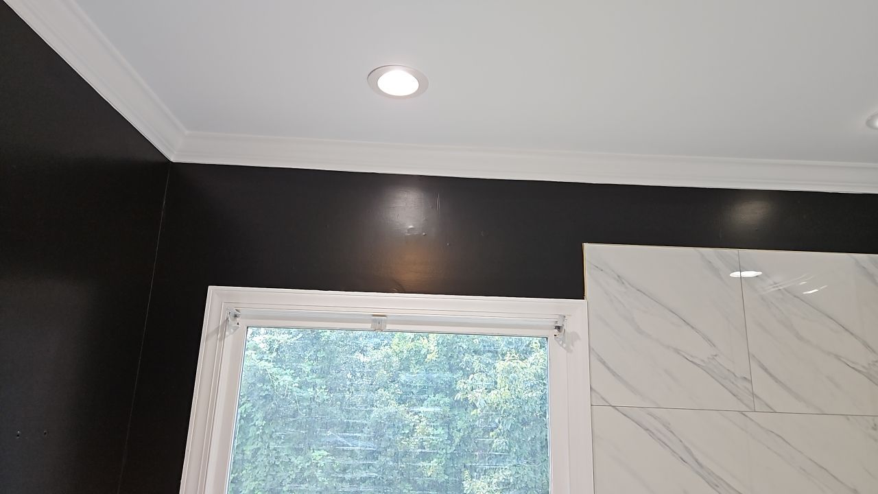 Woods Trace - Bathroom Remodel  by Pillar and Pine