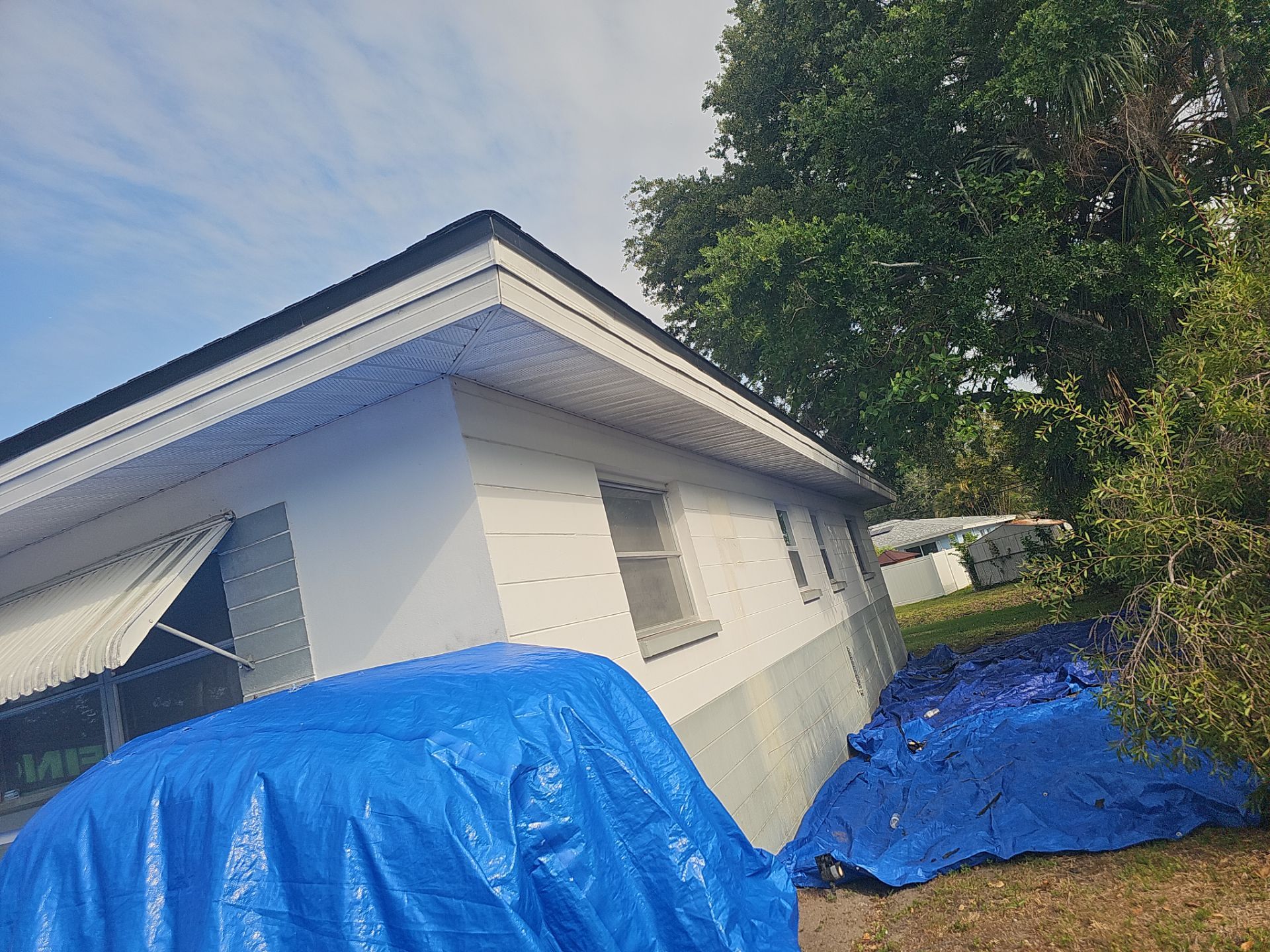 Project in St. Petersburg 33705 by Mitchell Roofing Company LLC 
