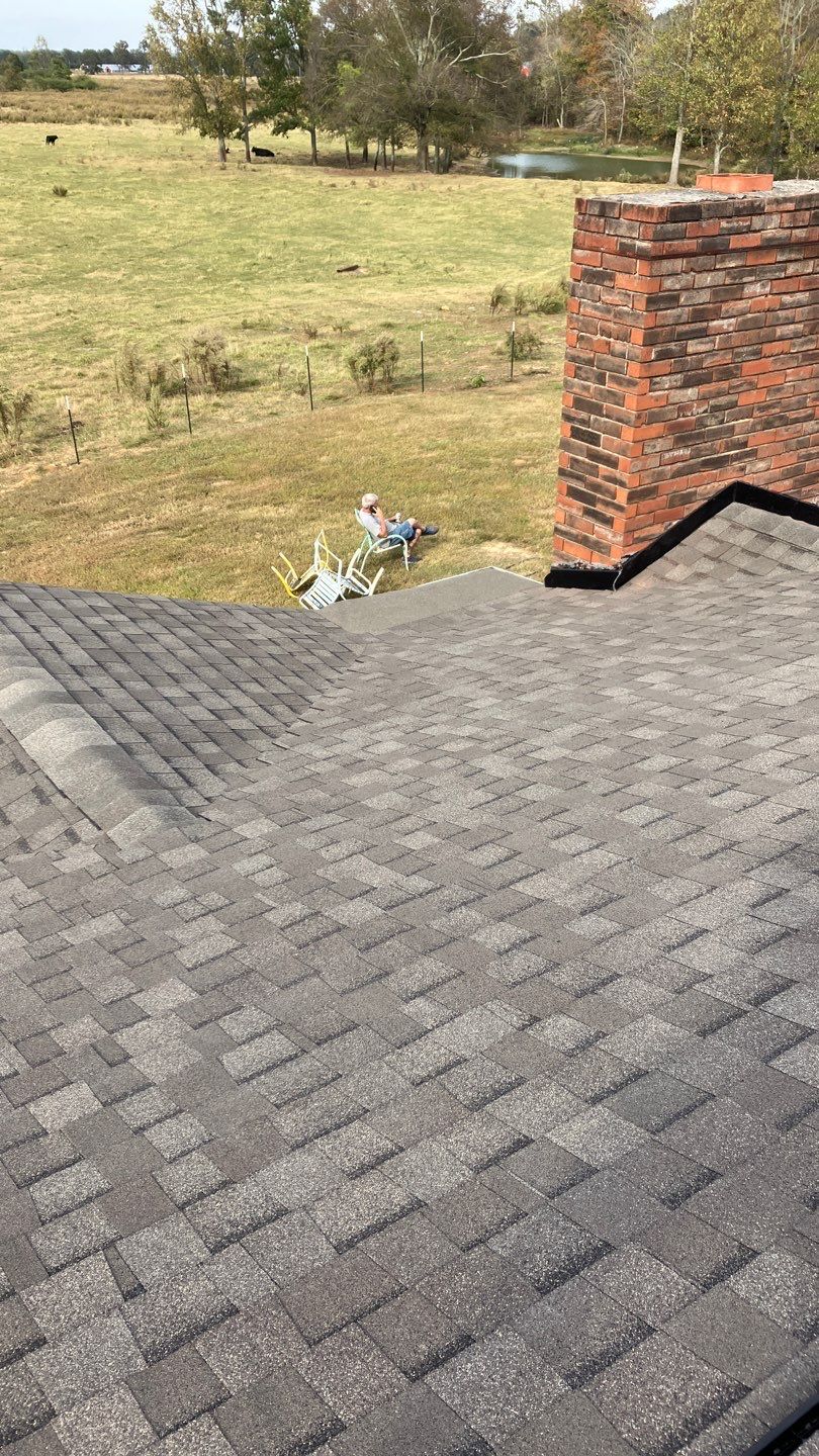 Residential Roof Remove and Replace by Bullard Roofing