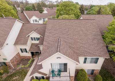 Large Scale RooF Replacement - Condo Association
