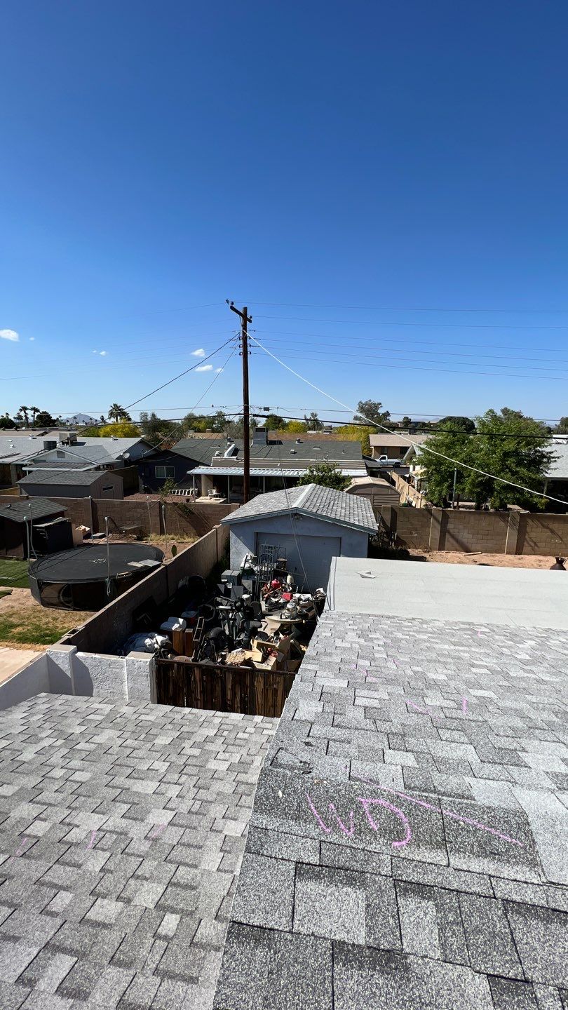 James H. Full Re-Roof (Energy Star) by All Storm Roofing & Construction