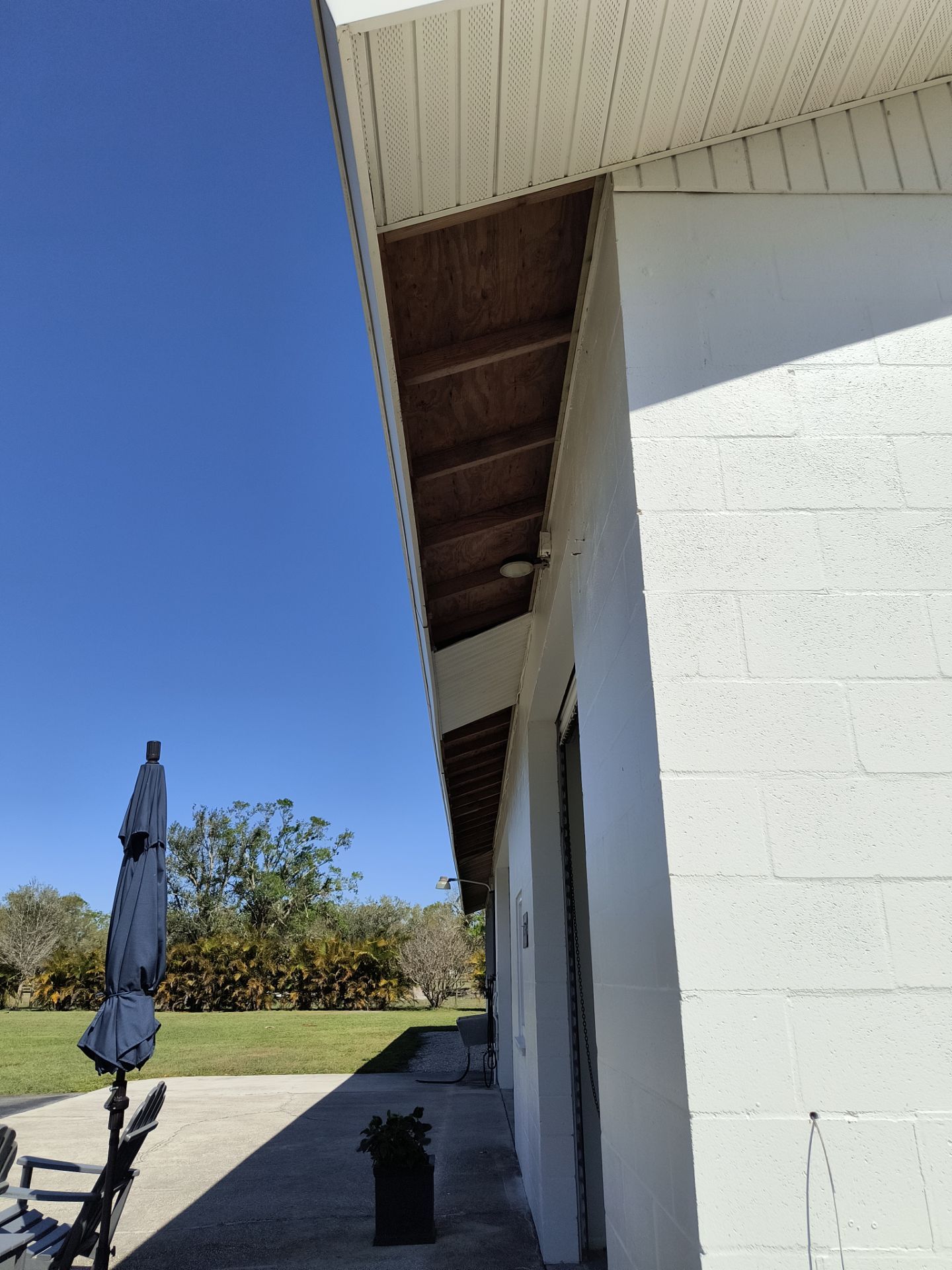 Soffit and Fascia Upgrade in Sarasota FL by Gutter Professors