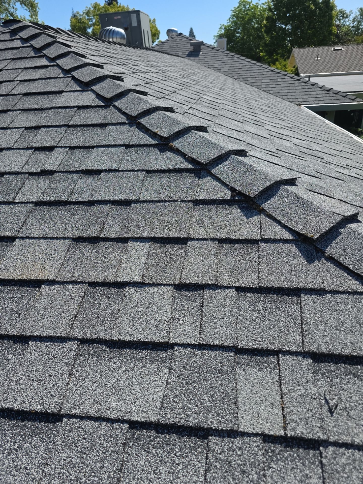 Roof Rejuvenation using Roof Maxx Treatment by Roof Maxx of Folsom