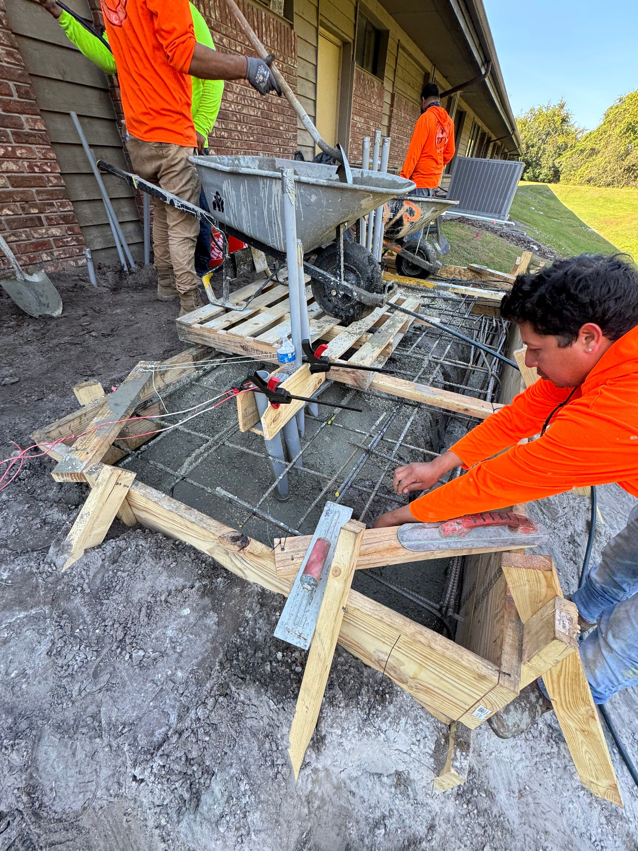 Project in Kissimmee by Payoli Solar