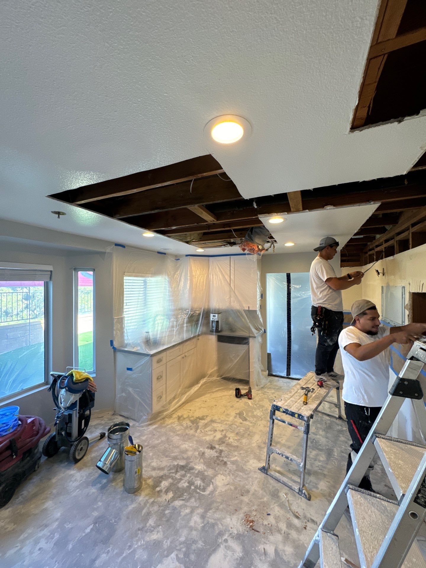 Project in Mission Viejo by Rb360remodeling Inc.