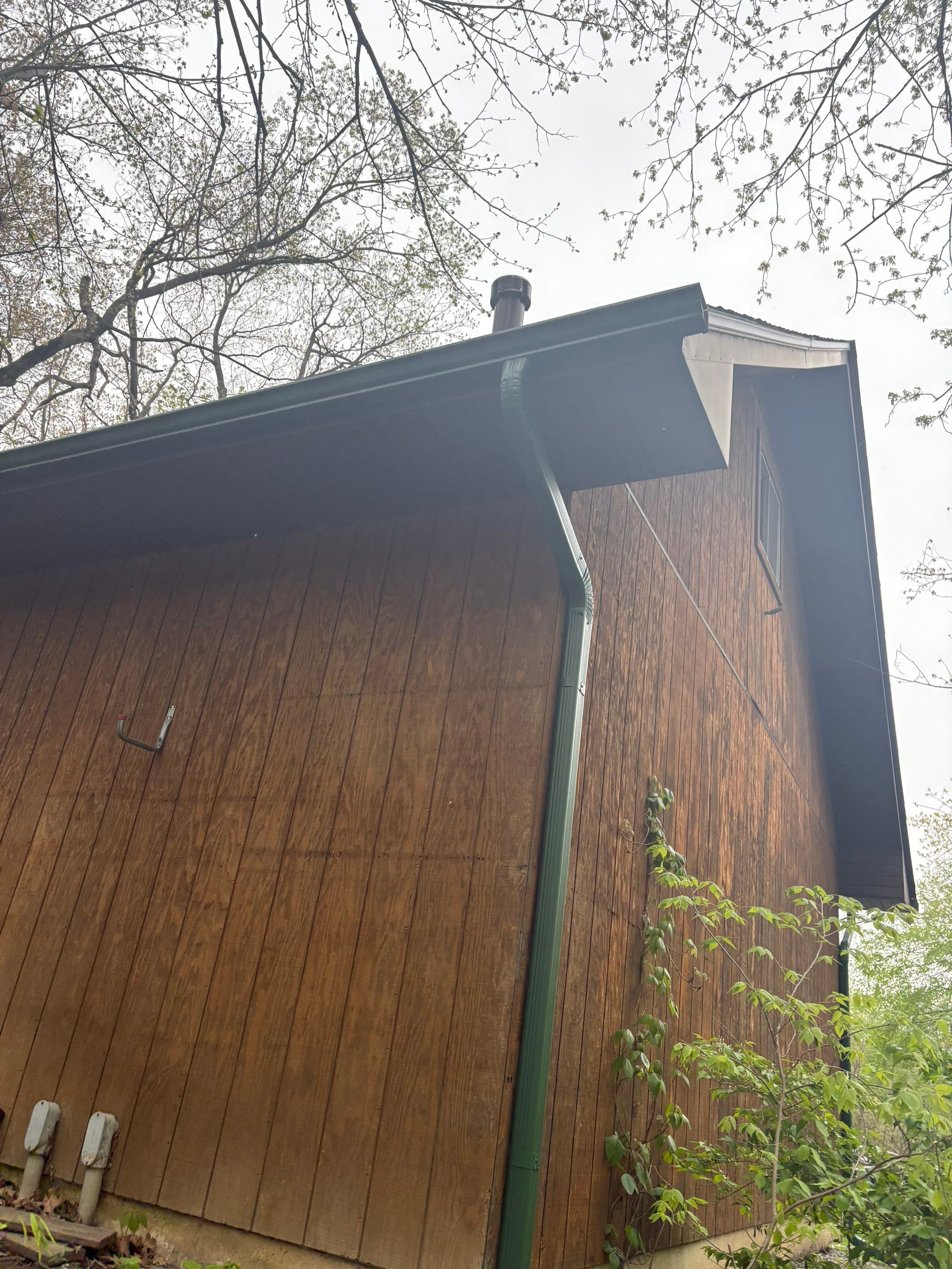 Roofing and gutters by Optimal Home Improvement 