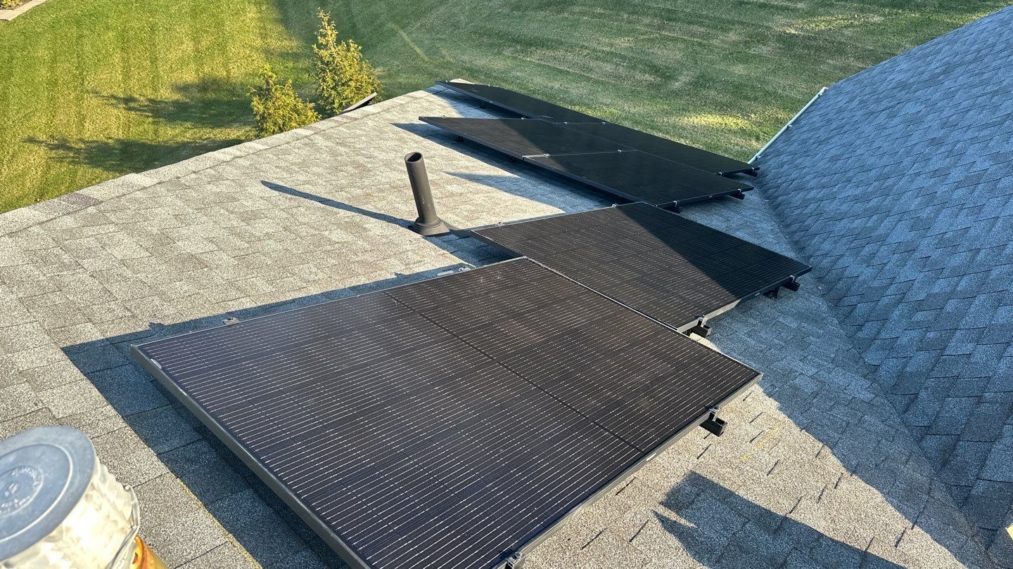 39 Solar Panel Installation by Infinity Solar Systems