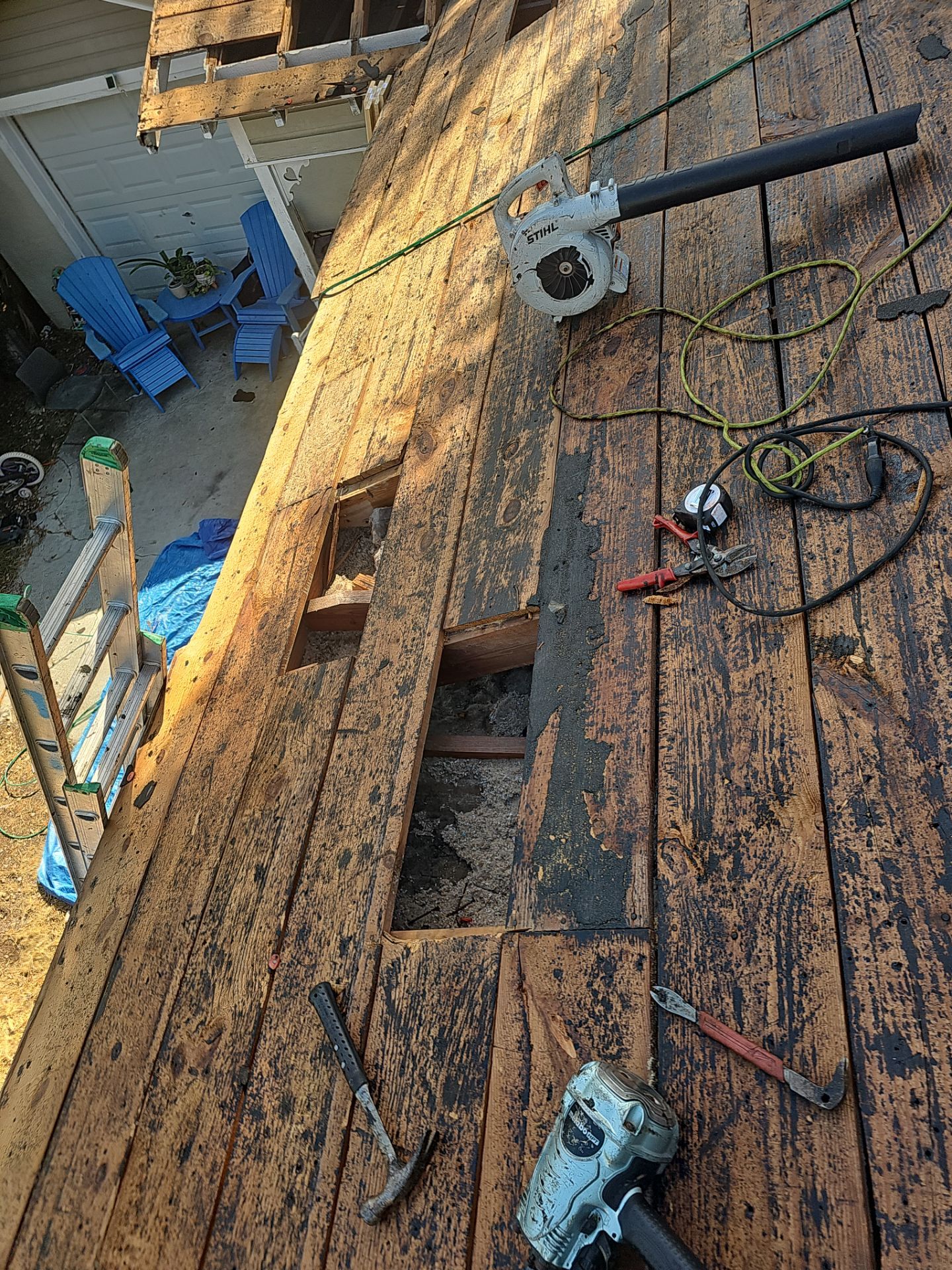 Project in Gulfport 33707 by Mitchell Roofing Company LLC