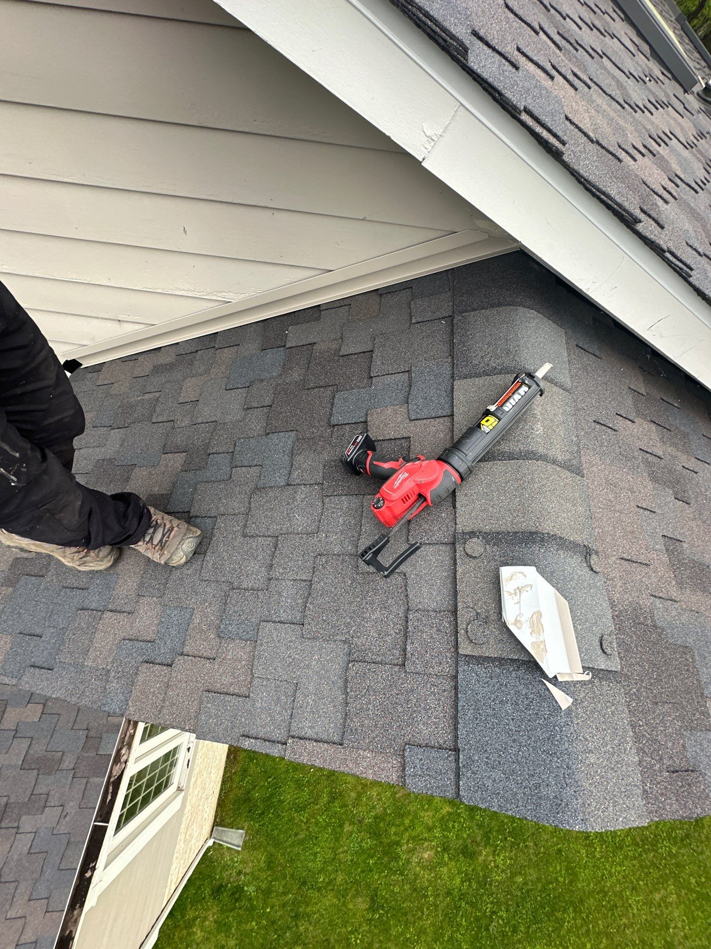 Designer Shingle Roof Replacement in Baltimore, MD • Susan S. by Seipp Roofing, LLC