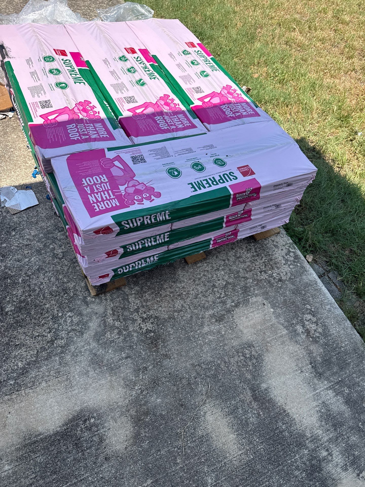 Project in San Antonio by Rhino Roofing and General Contracting, LLC
