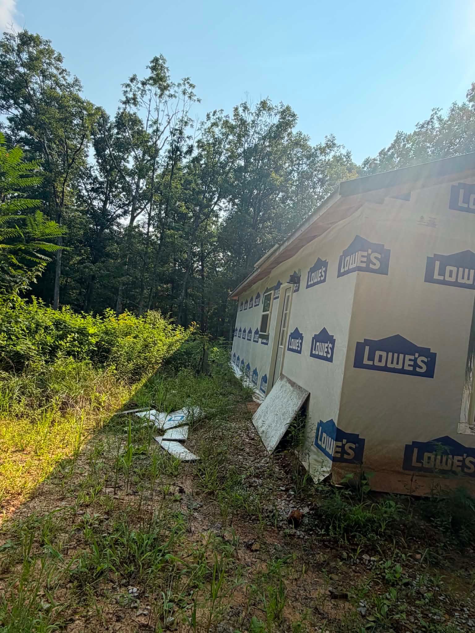Project in Crossville, Tn by Affordable Pros