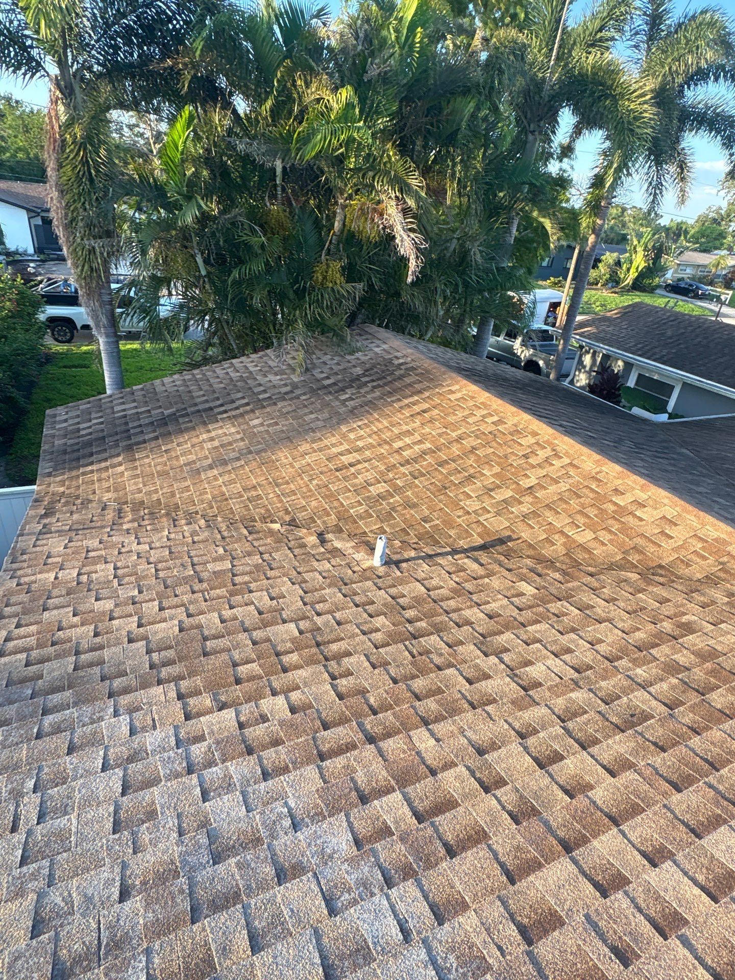 Project in St. Petersburg 33705 by Mitchell Roofing Company LLC 