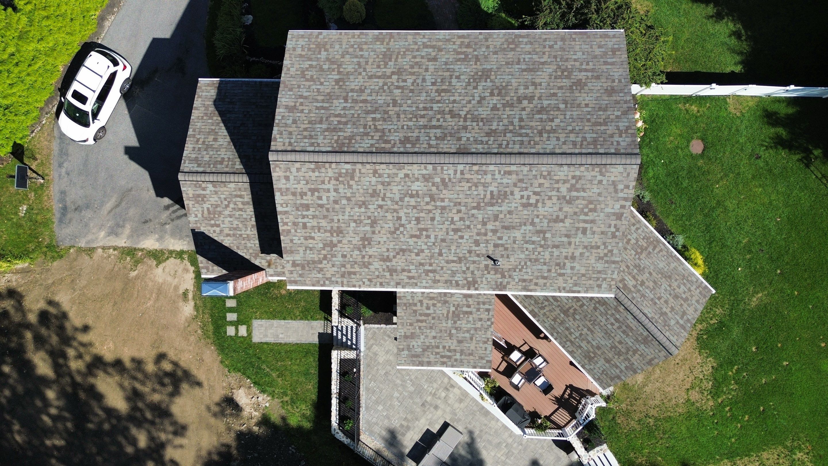 New Roof & Ventilation Upgrade, Andover, MA by Mighty Dog Roofing of Greater Middlesex County