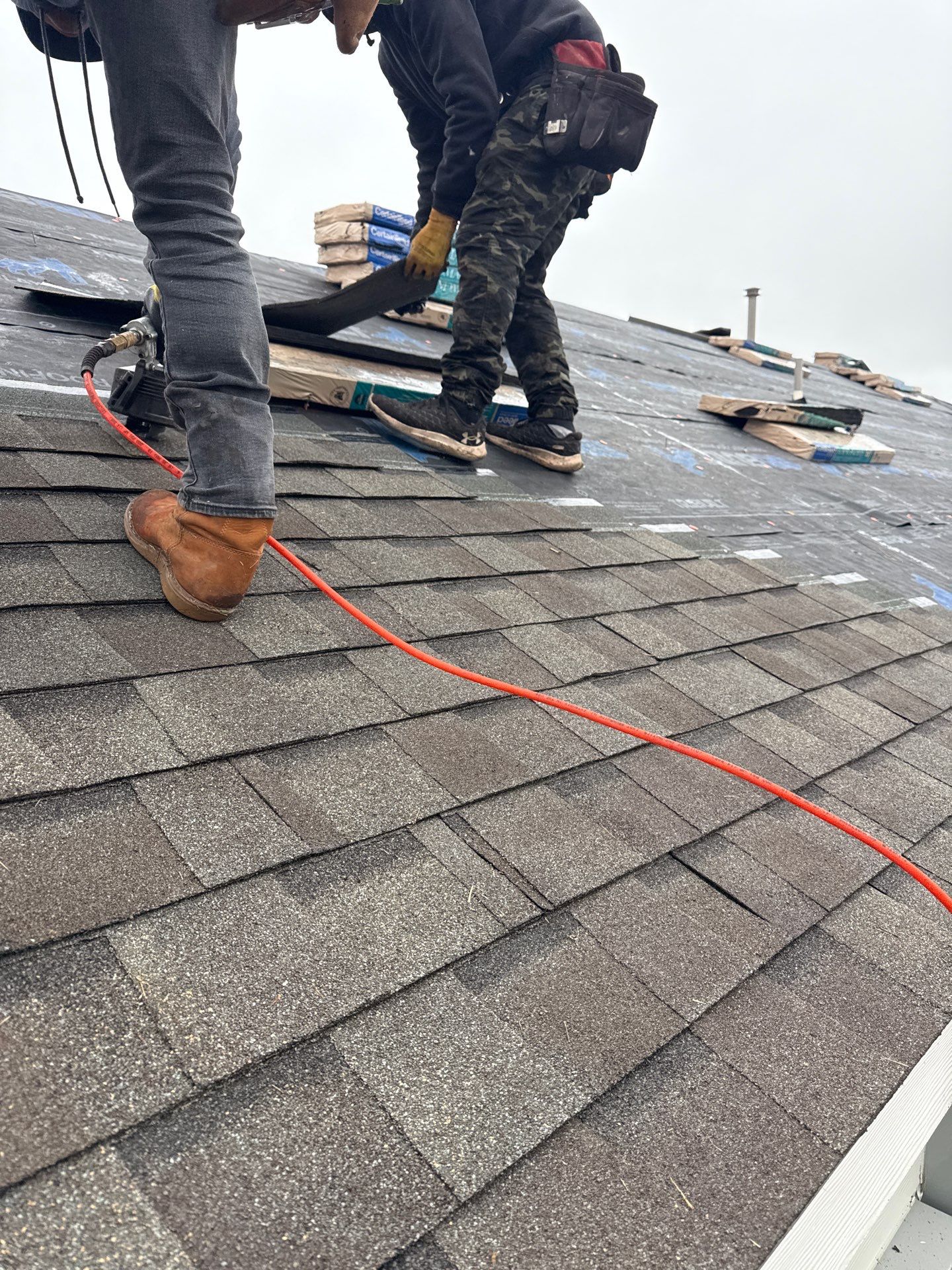 Project in Heartland by Rhino Roofing and General Contracting, LLC