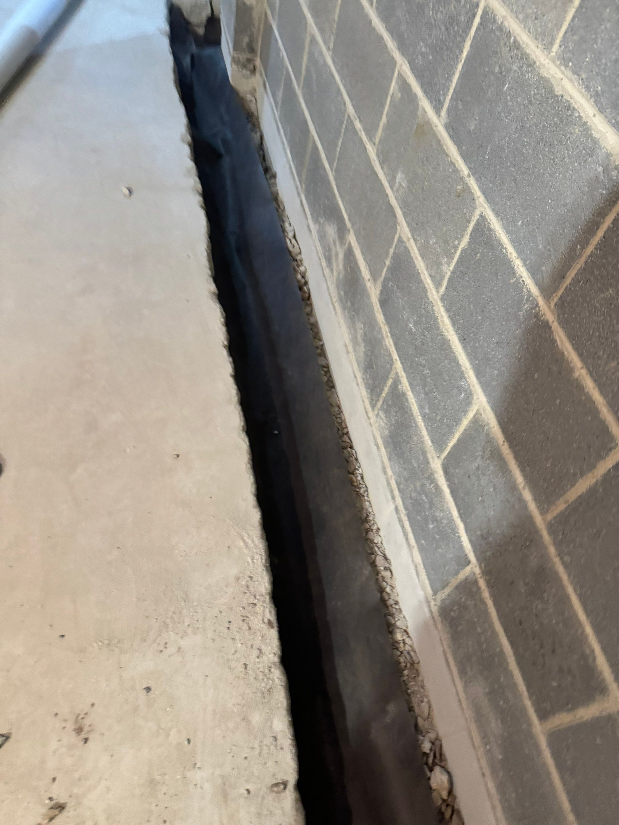 Interior French Drain West Orange, New Jersey by Pure Service Pro, LLC 