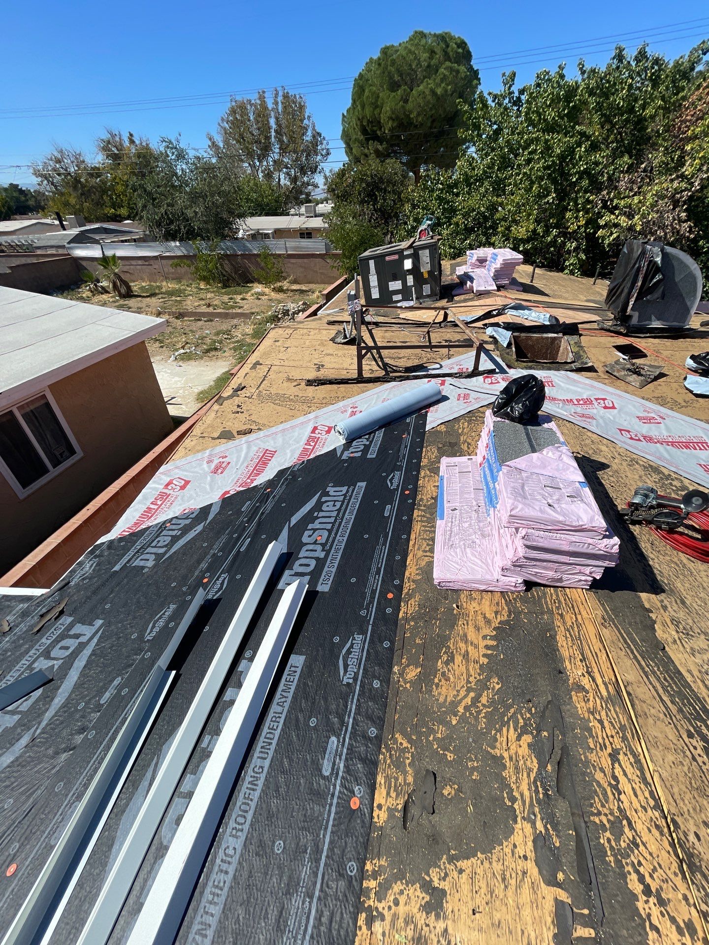 Roof Replacement - Lancaster CA 93535 by Epic Roof Replacement
