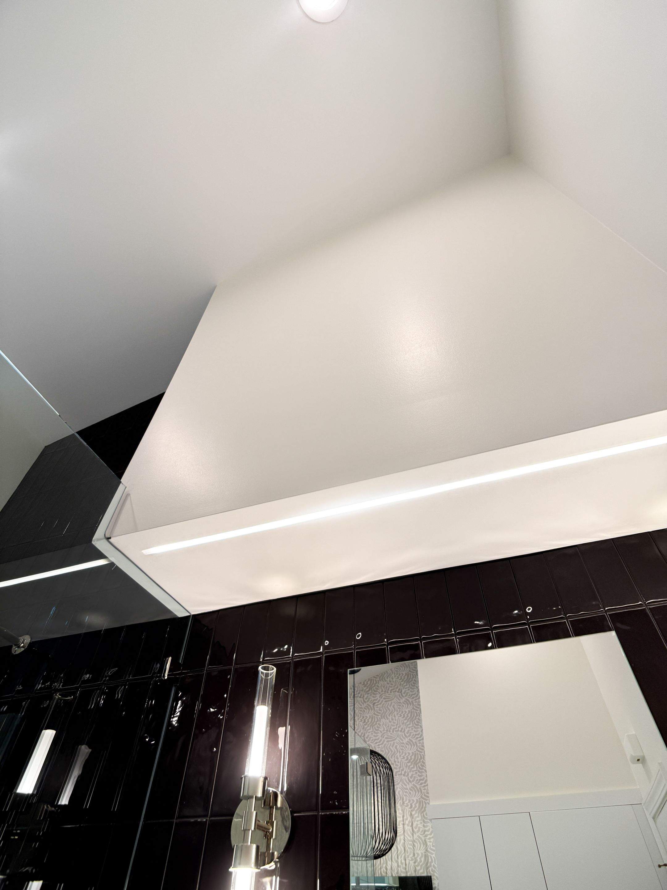 Brownboro/Zorn Bathroom Renovation by Authentic Carpentry