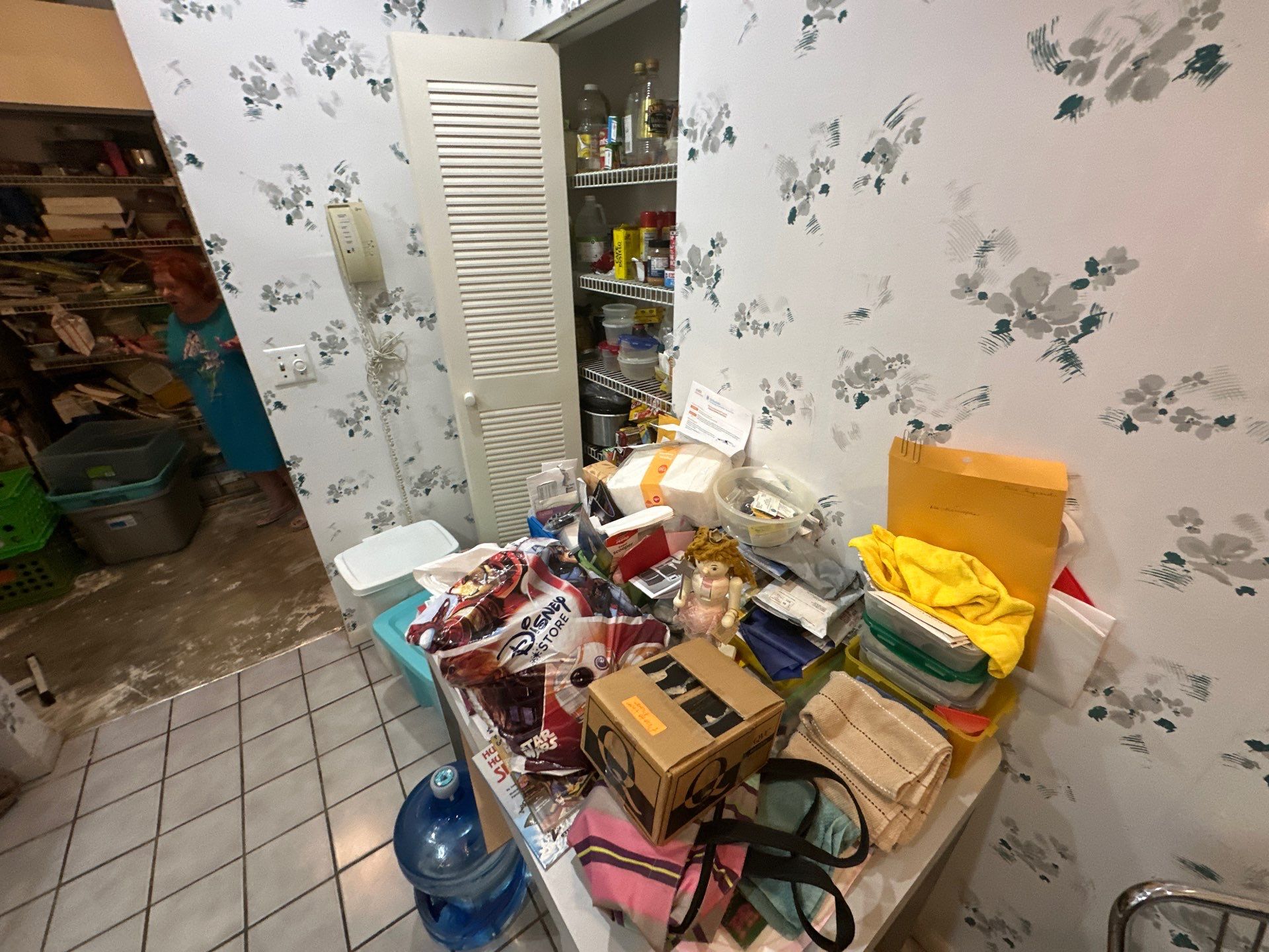 Water Damage Claim in Aventura by FLAPA & KeyStone