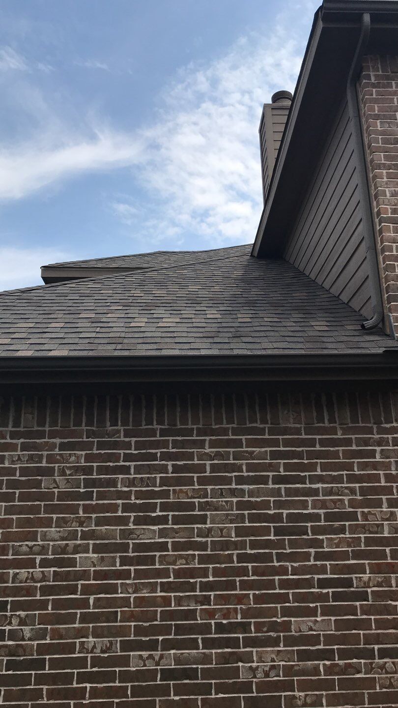 Roof Replacement in Melissa, Texas by Rainy Day Restoration
