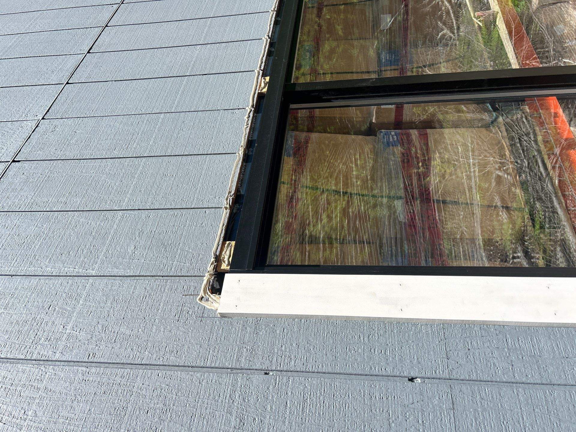 Harrisville Designs Warehouse - Commercial Windows by Cheshire Glass Company