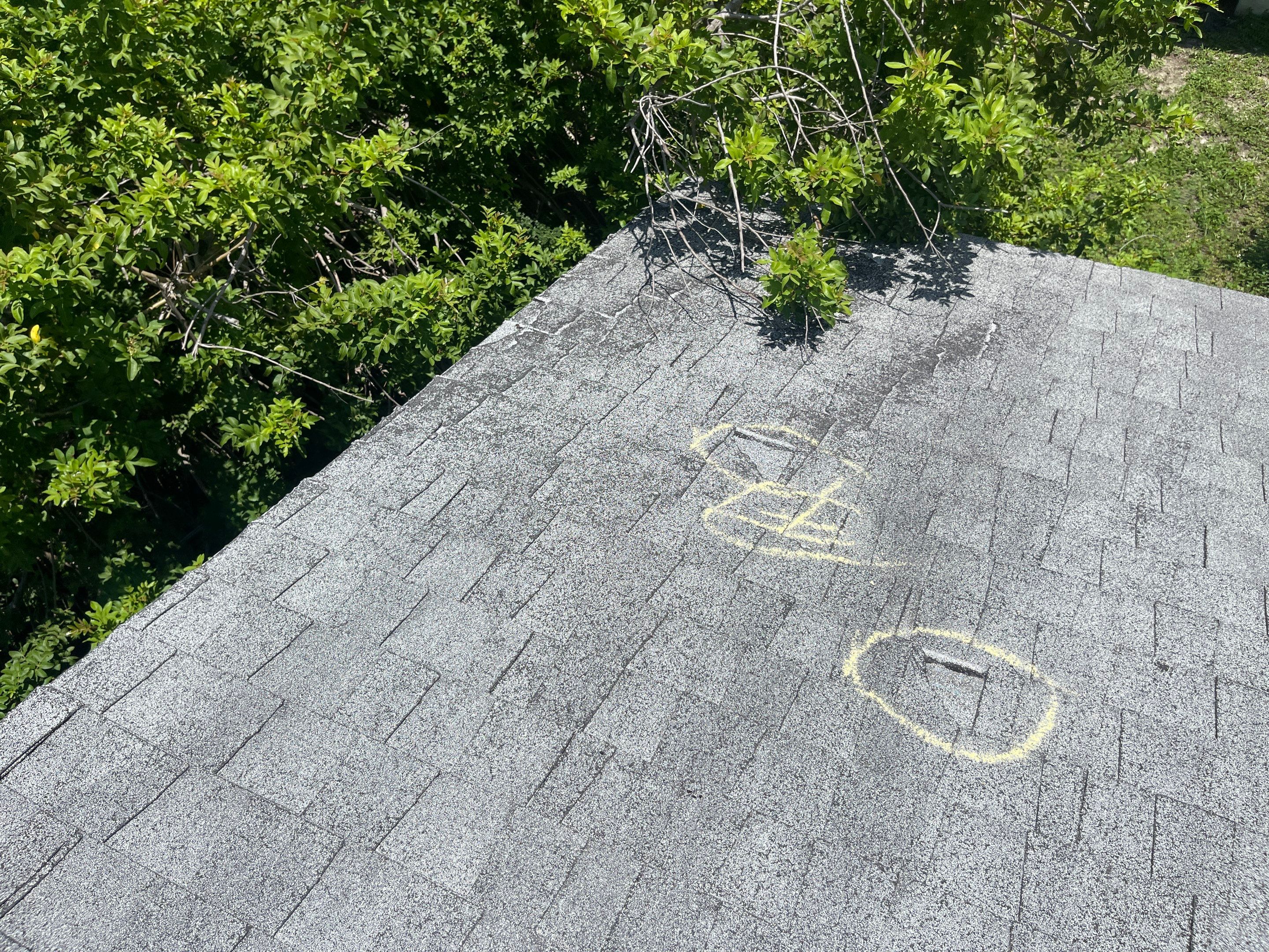 Roof Damage Claim in Port Charlotte by FLAPA & KeyStone