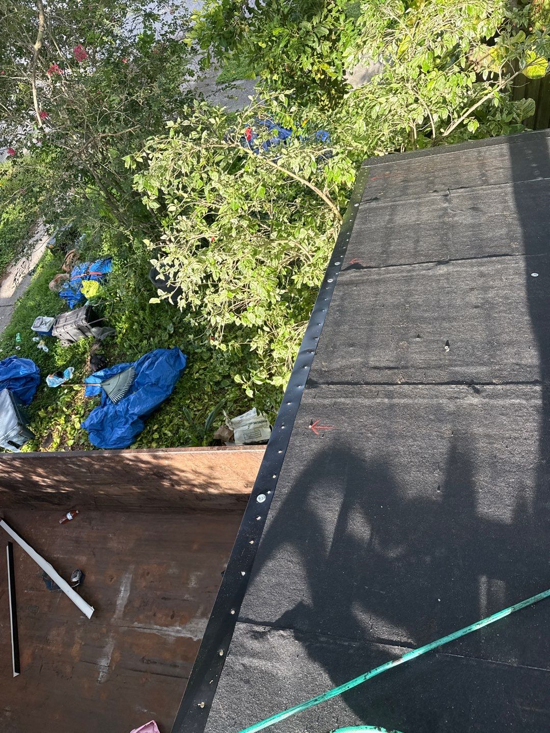 Project in Pinellas Park 33781 by Mitchell Roofing Company LLC 