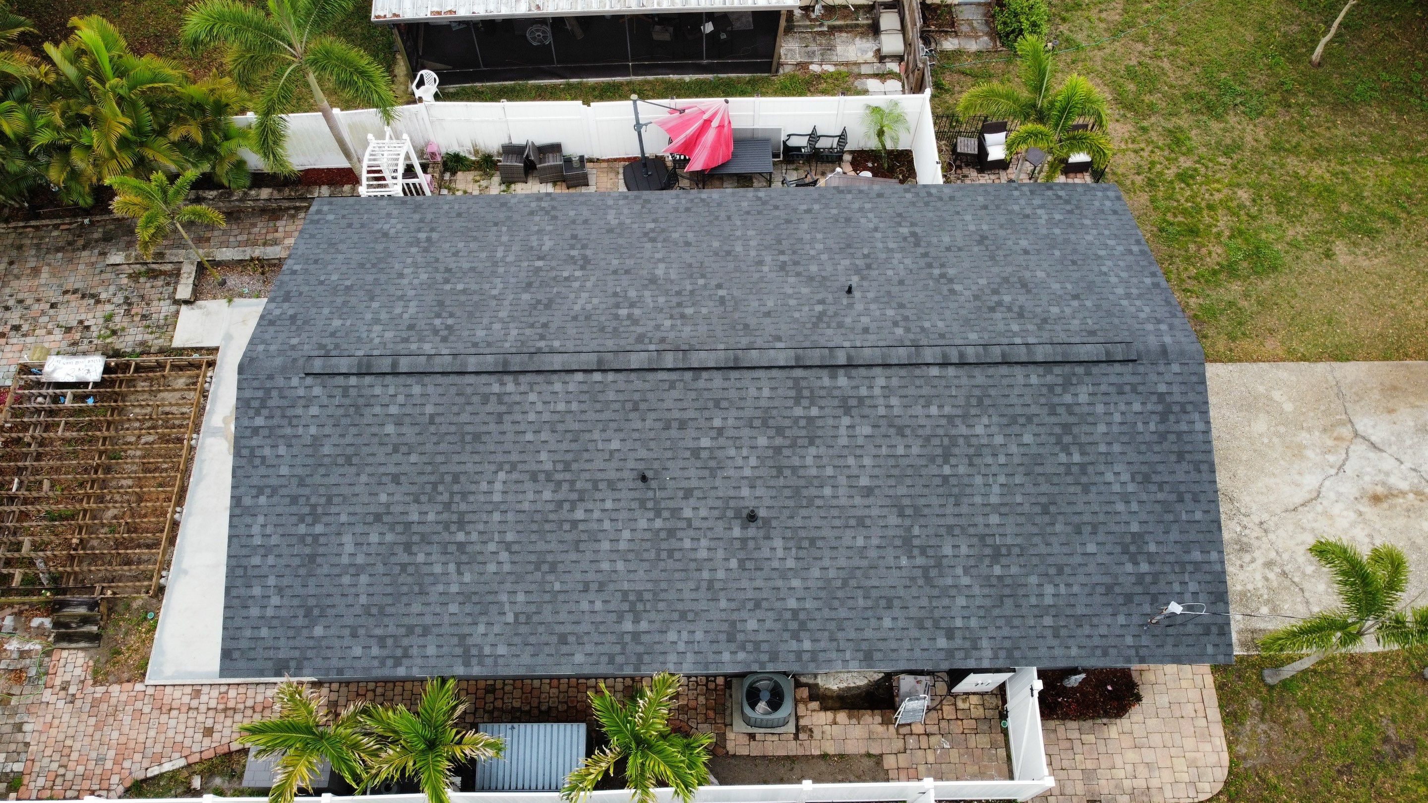 Roof Replacement in Pinellas Park, FL. by Steadfast Roofing