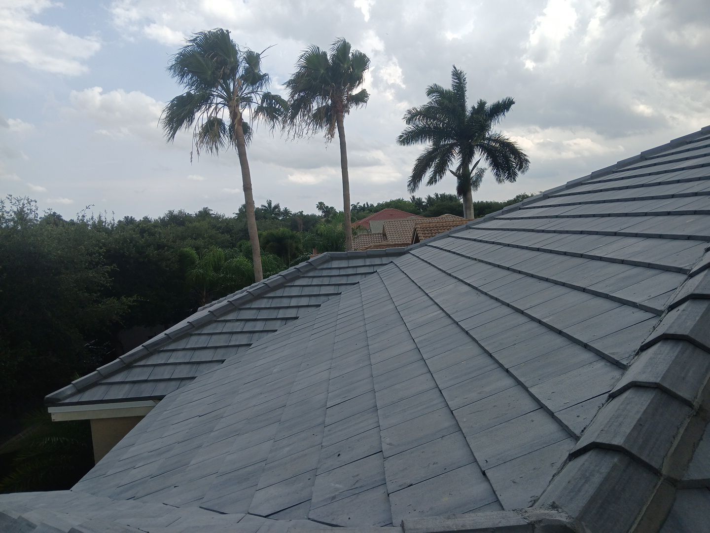 Residential Roofing Installation using WestLake Roofing Tile by BLUES BROTHERS ROOFING