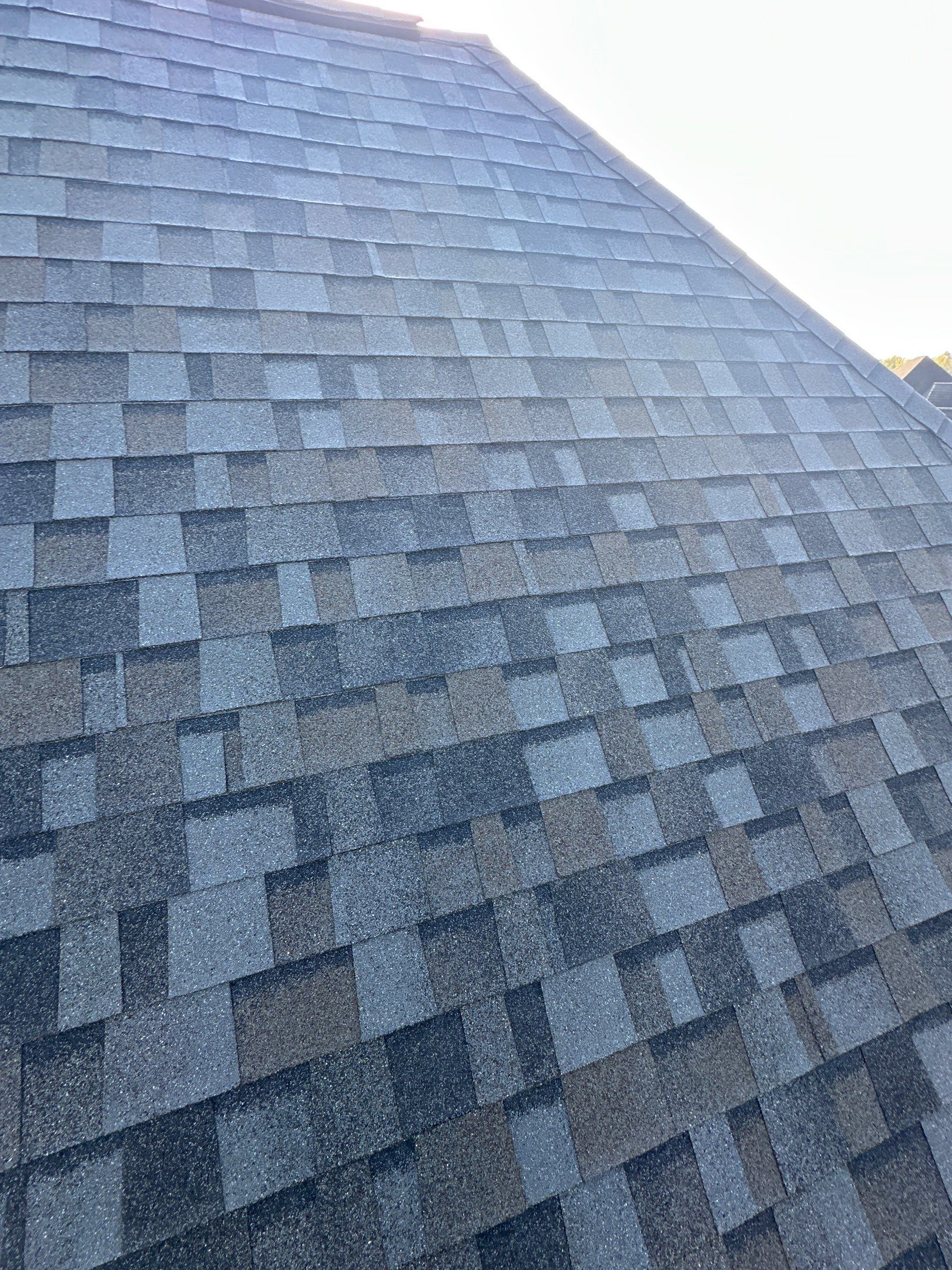 Residential Roofing Project in Winterville by Roofing Solutions
