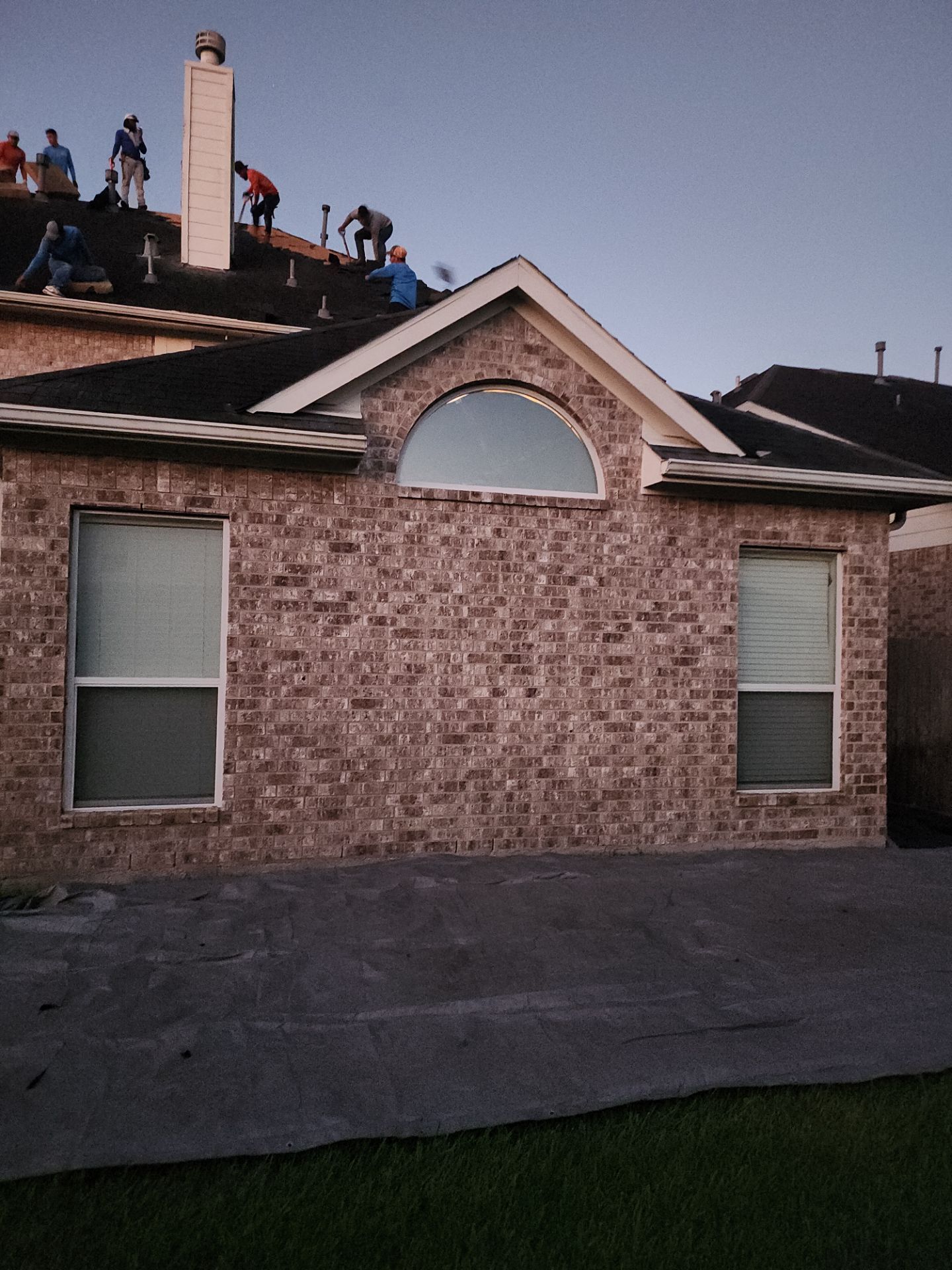 Roof Replacement by Roof Repair Company