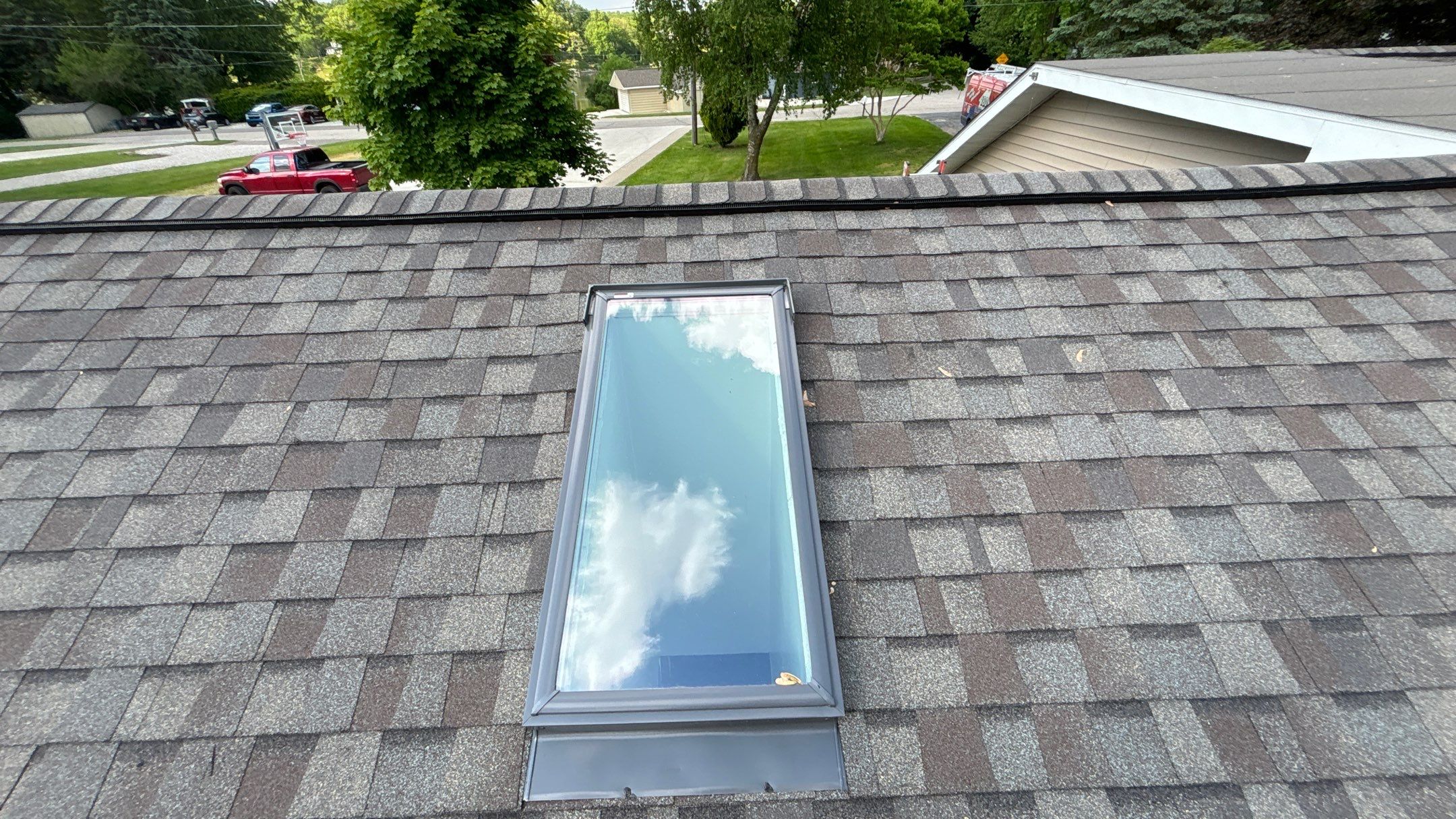 Roof Replacement using CertainTeed Landmark by 180 Contractors