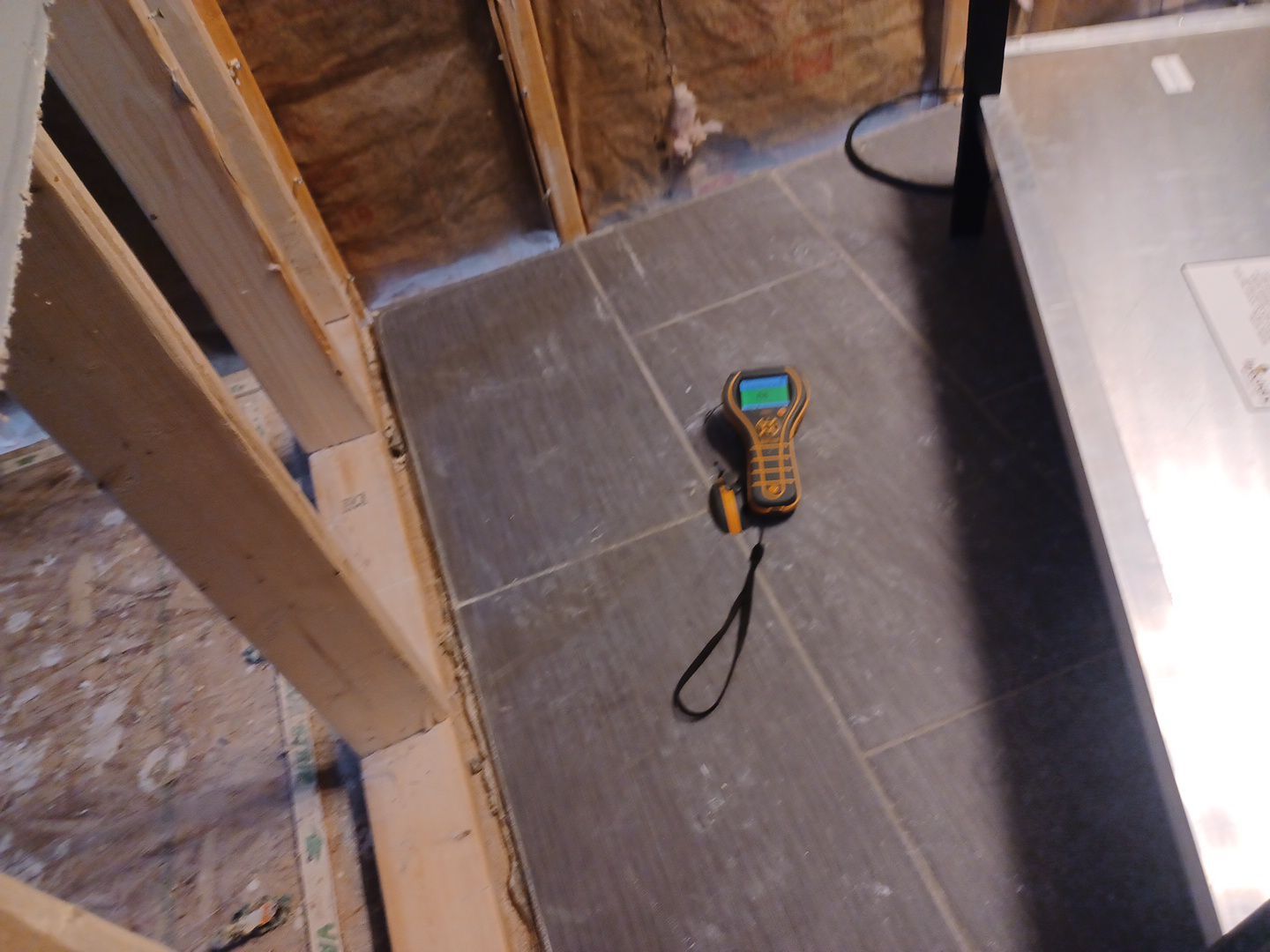 Project in Brighton by EzDry Water Mitigation & Property Restoration