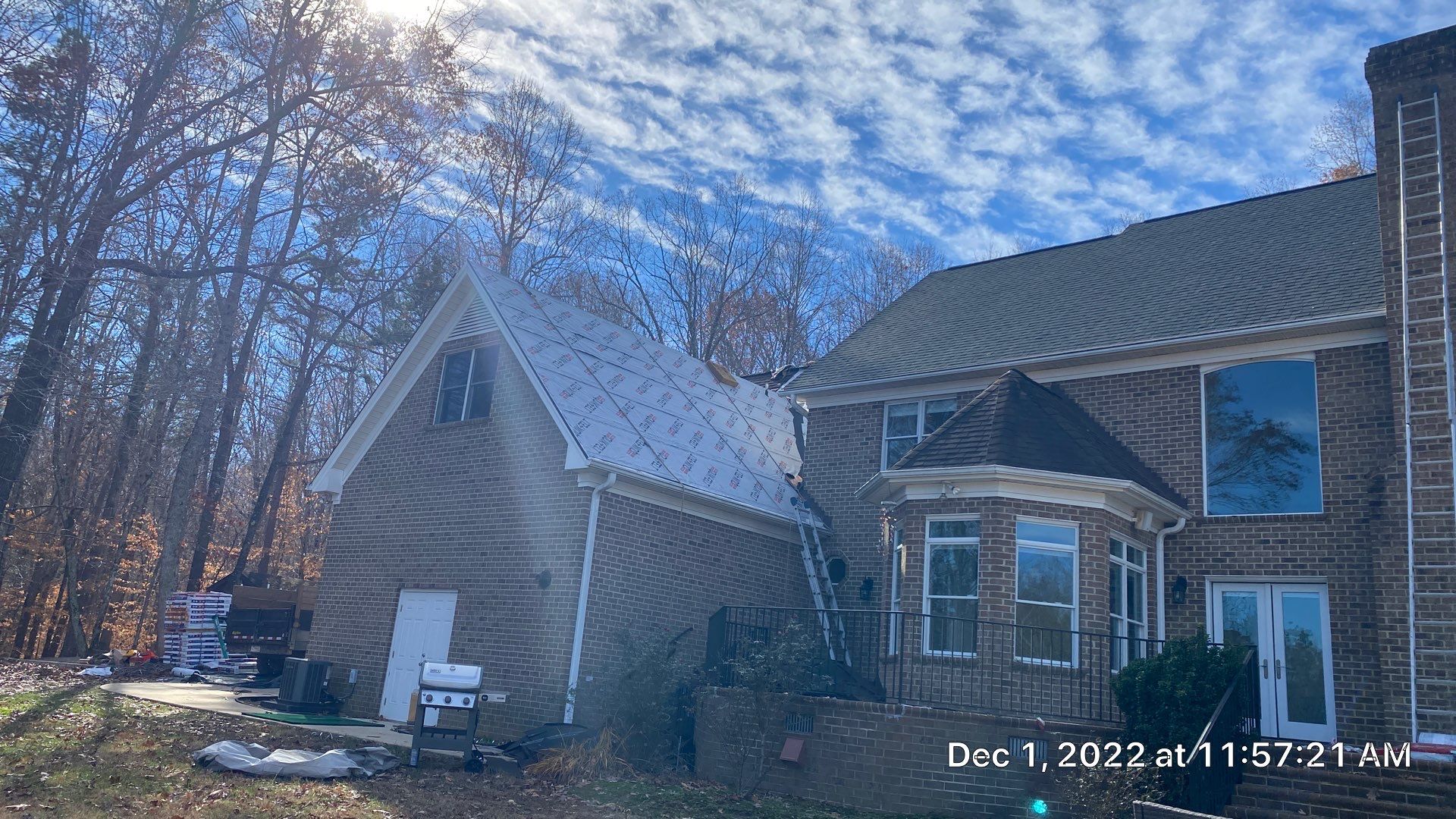 New Home, New Roof by Just In Time Roofing and Restoration