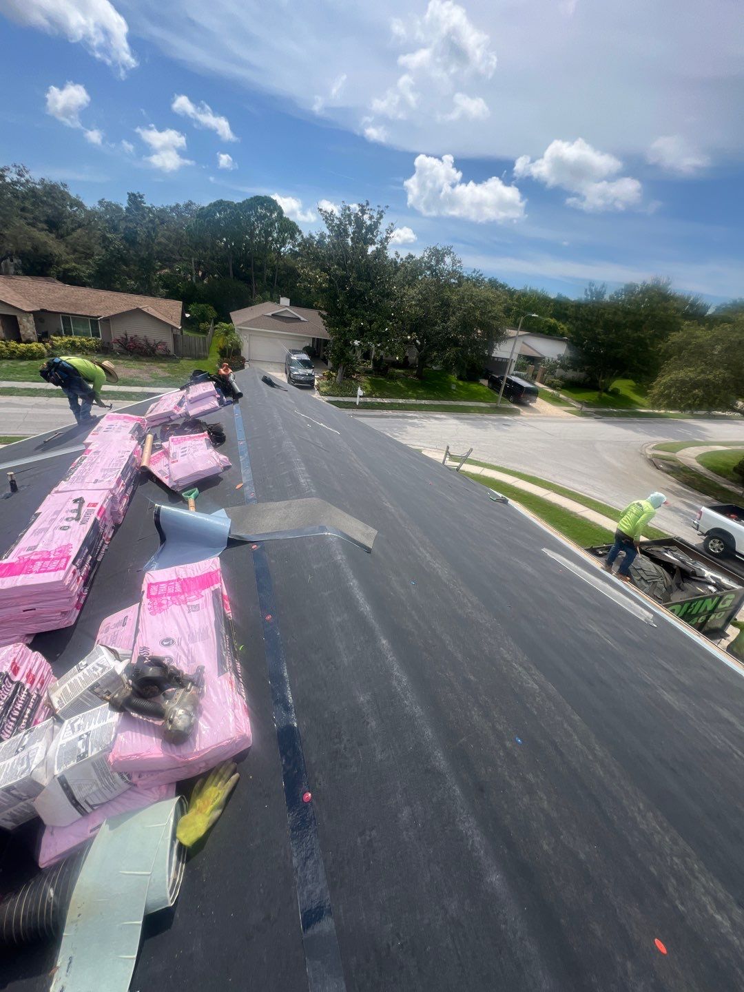 Project in Safety Harbor 34695 by Mitchell Roofing Company LLC