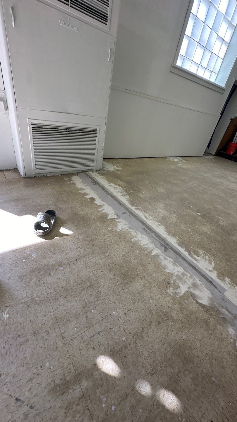 Event Space Project in Crafton by Floors in a Day, Inc