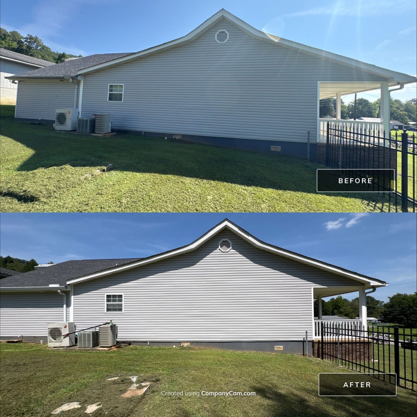 Project in Soddy-Daisy by Curb Appeal 