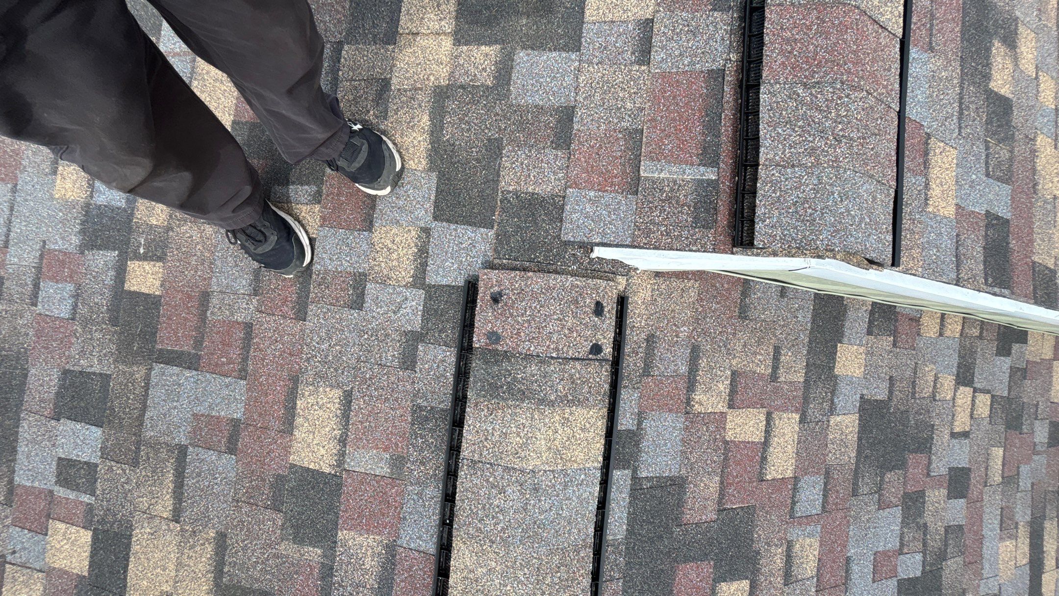 Roof Replacement using Owens Corning Summer Harvest by 180 Contractors