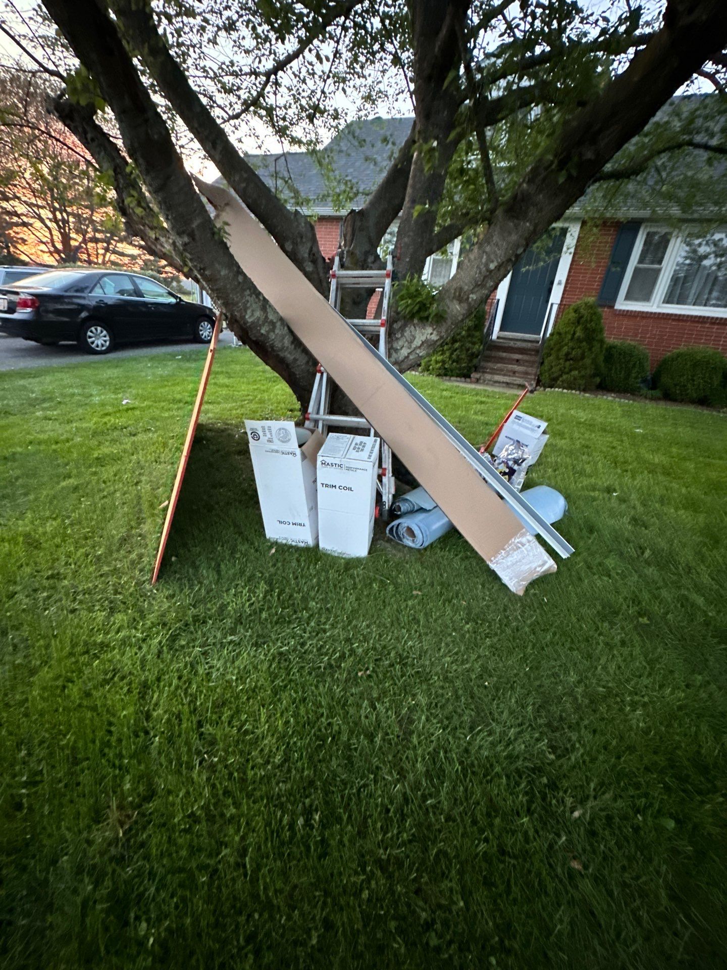 Roof Replacement in Westminster, MD • Robin D. by Seipp Roofing, LLC