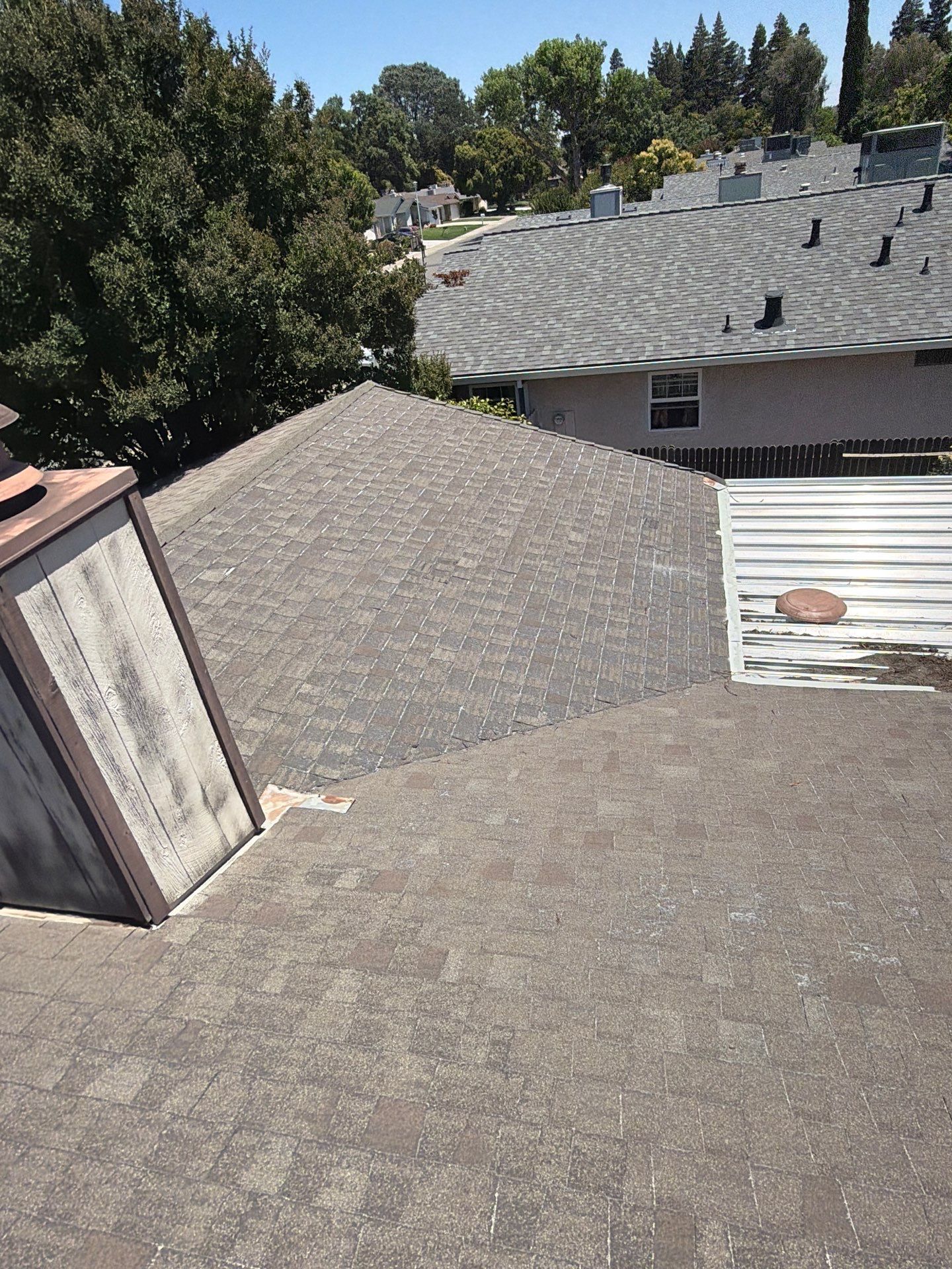 Roof Rejuvenation using Roof Maxx Treatment by Roof Maxx of Folsom