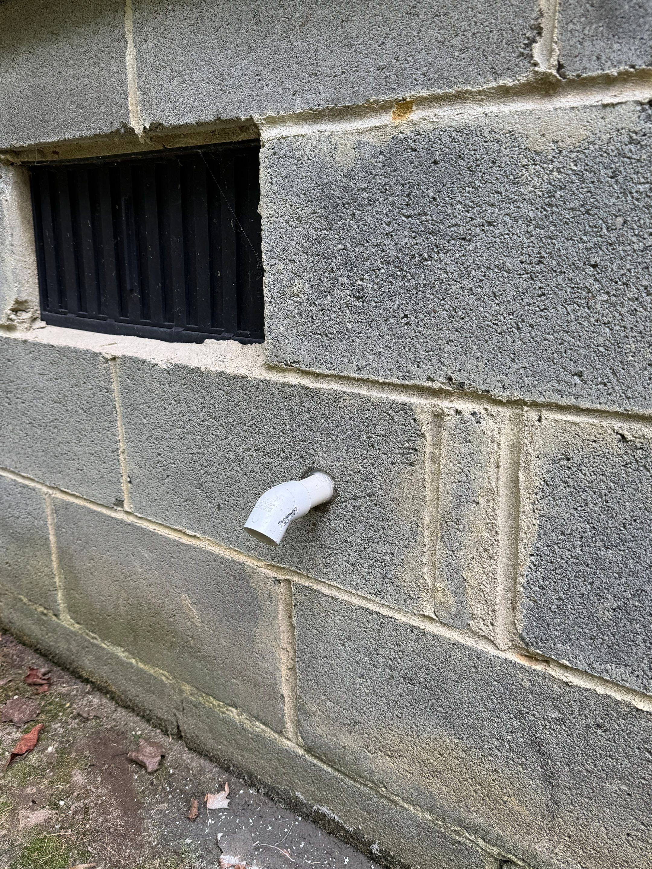 Project in Suffolk by Patriot Crawl Space Repairs