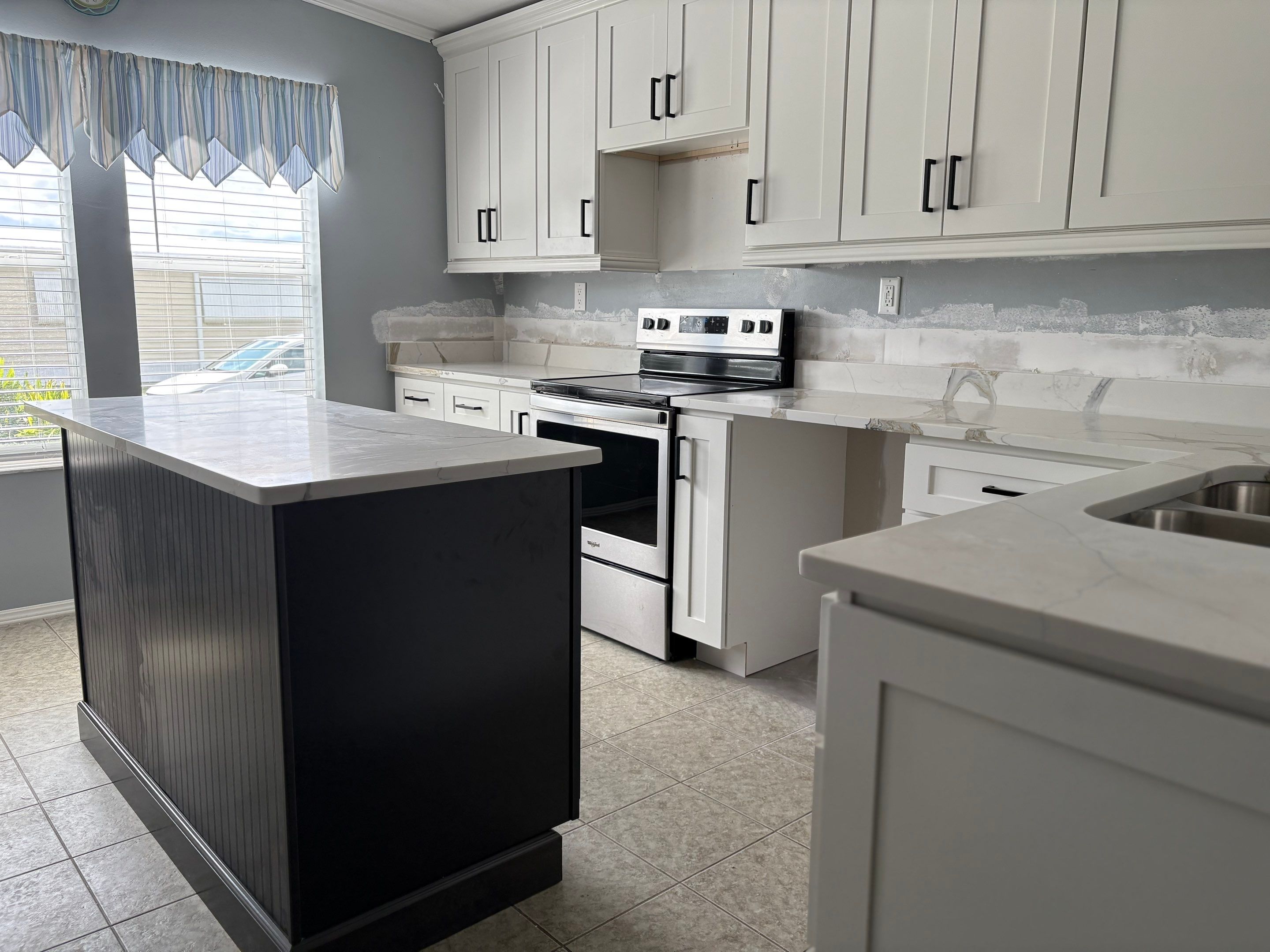Project in Bradenton by Sarasota Kitchen Company