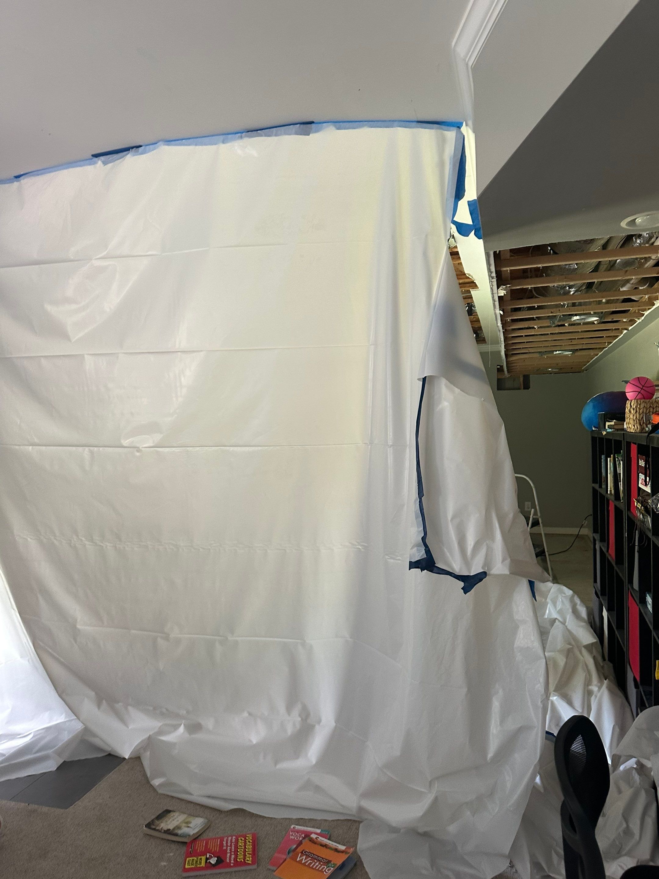 Project in Cumming by MoldTrust, Inc.