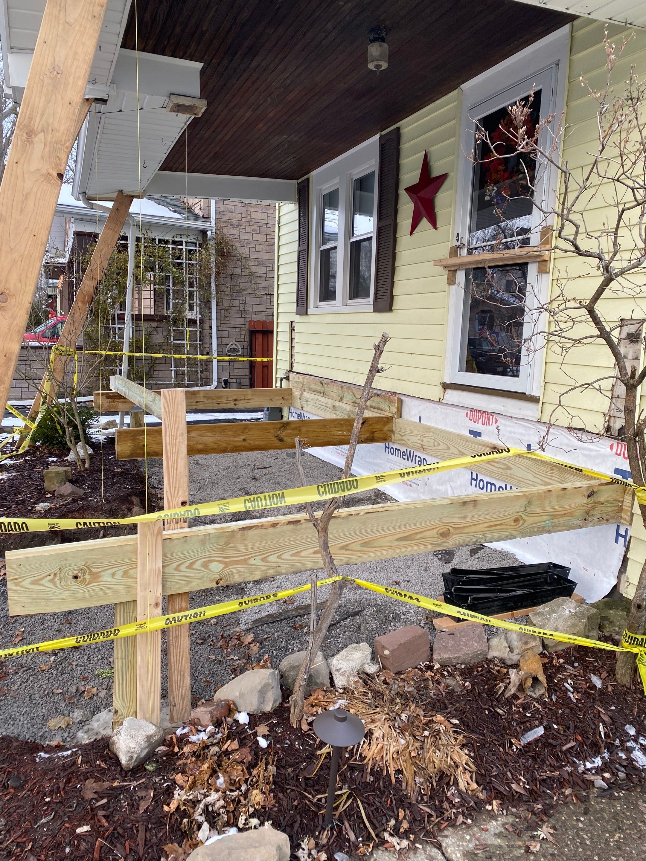 Porches by Ivy Lea Construction